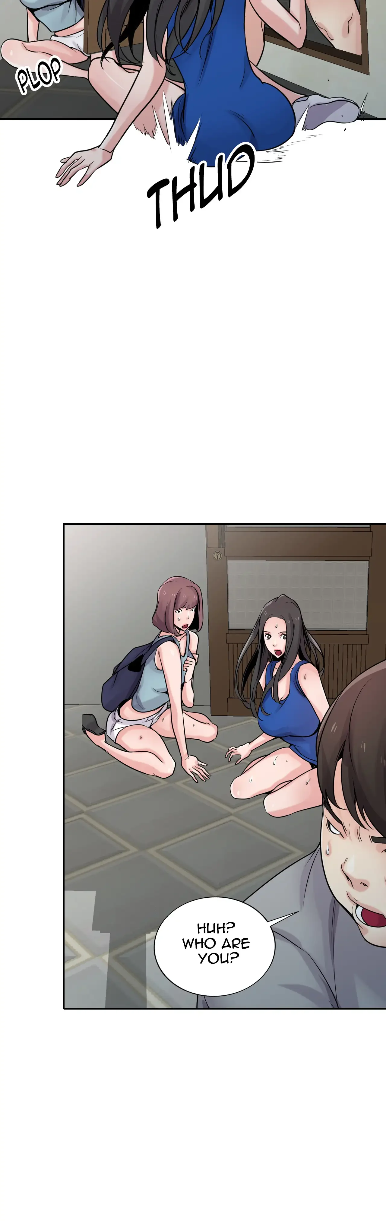 Training Sister-In-Law Part D - Episode 1