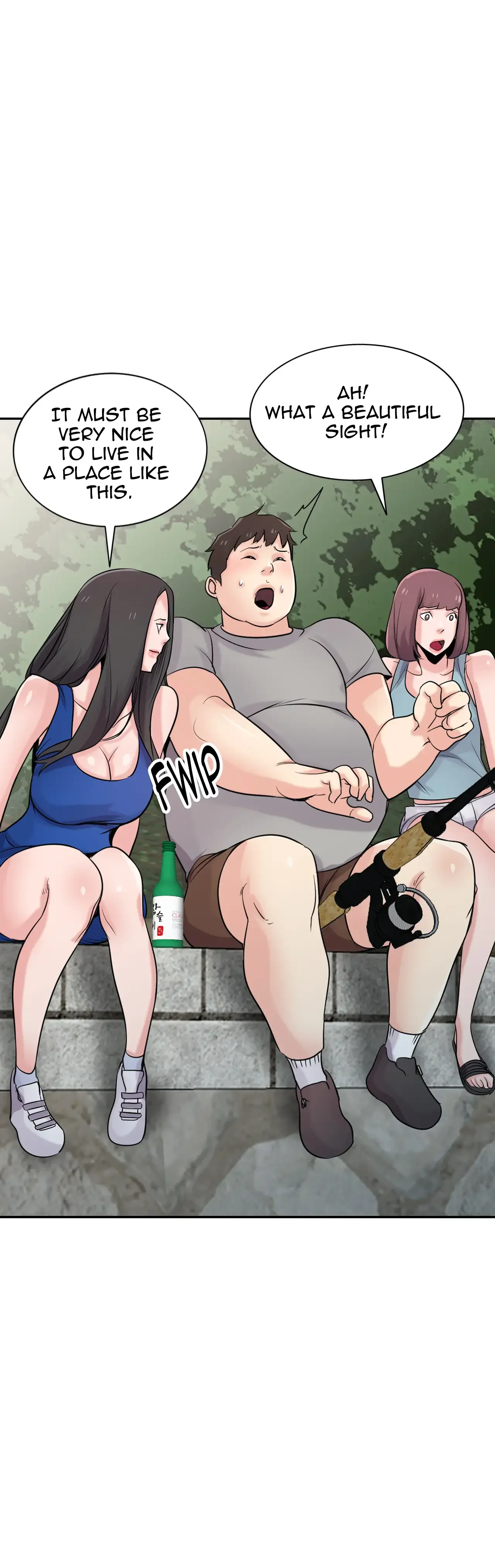 Training Sister-In-Law Part D - Episode 1