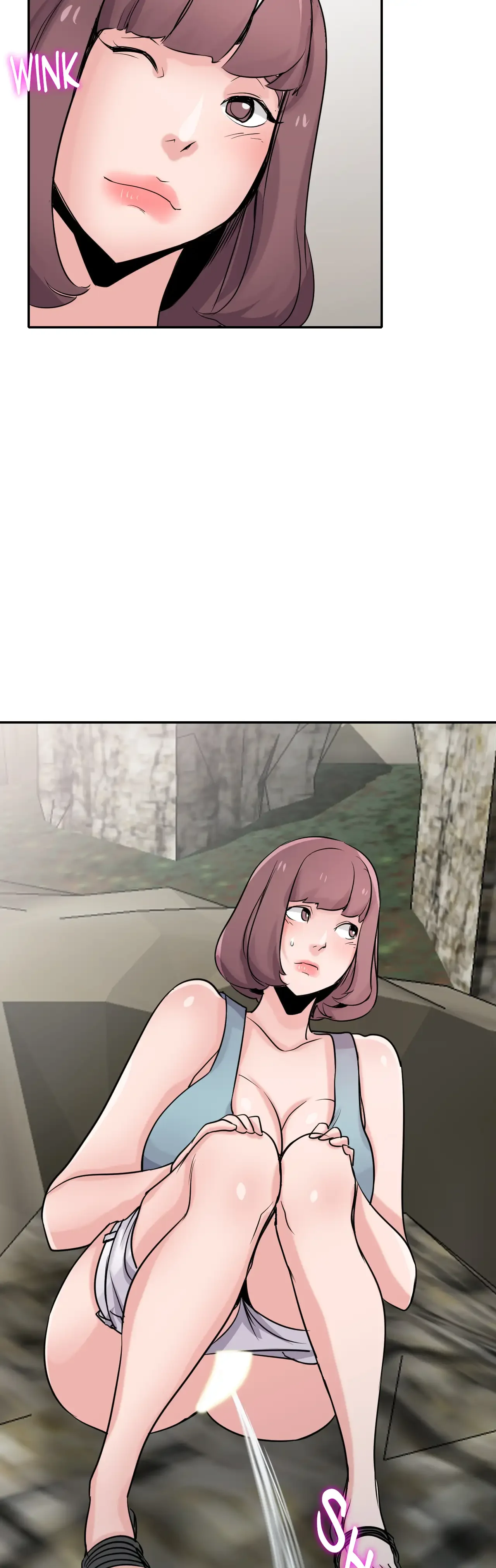 Training Sister-In-Law Part D - Episode 1