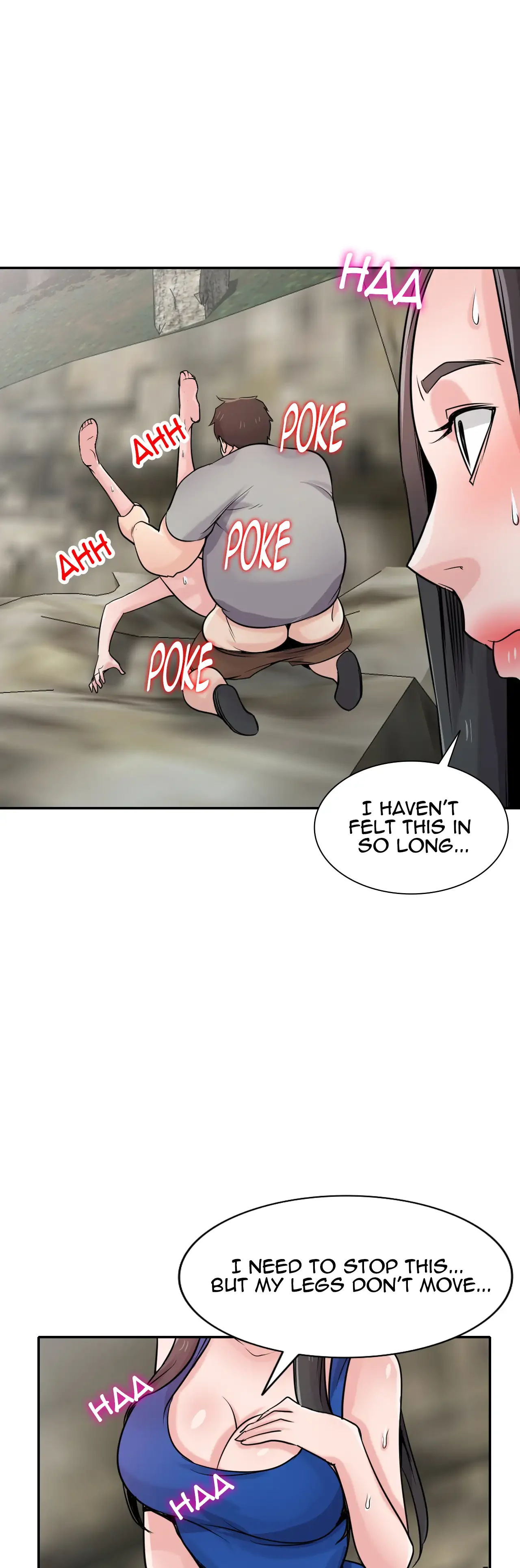 Training Sister-In-Law Part D - Episode 2