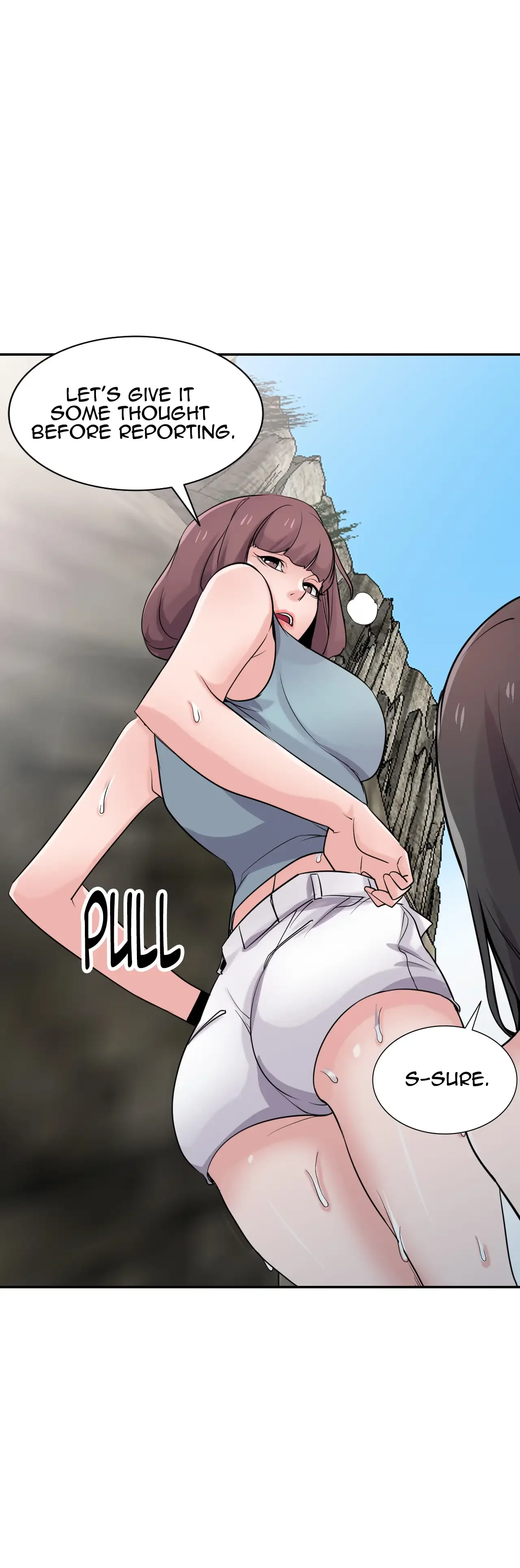 Training Sister-In-Law Part D - Episode 2