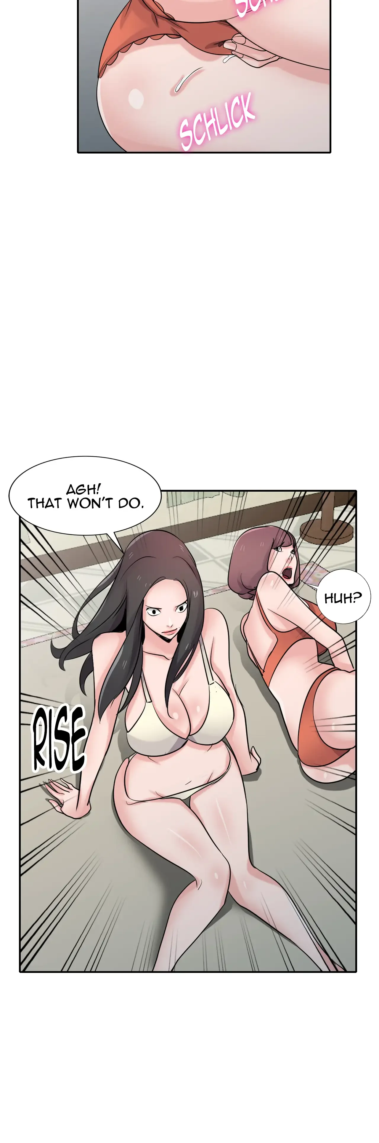 Training Sister-In-Law Part D - Episode 2