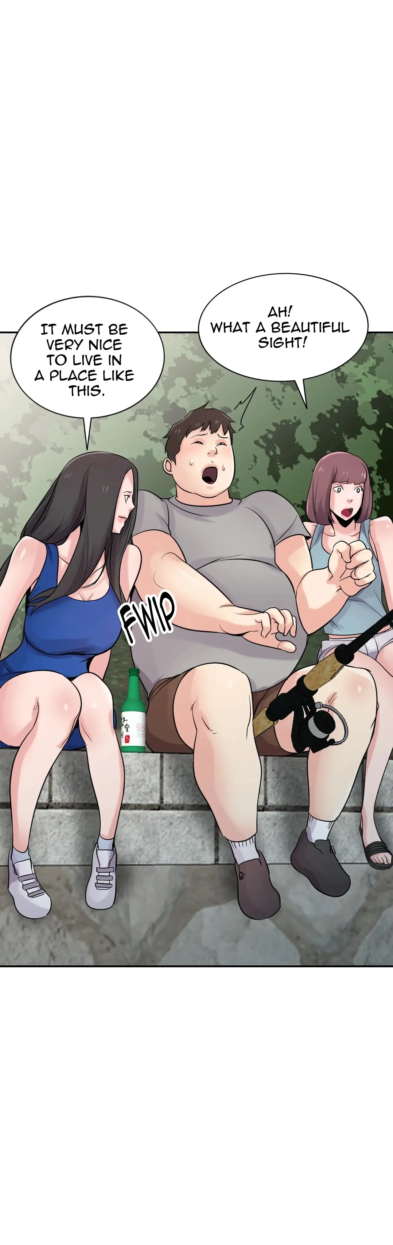 Training Sister-In-Law Part D - Prologue