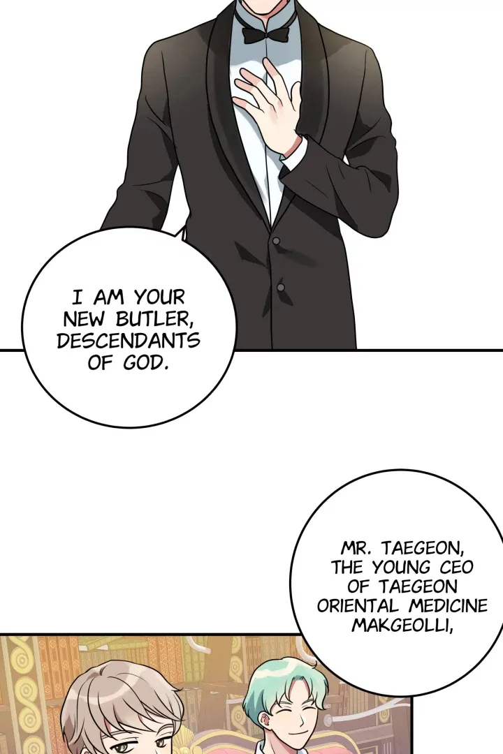 Trial By God’s Descendants - Episode 2