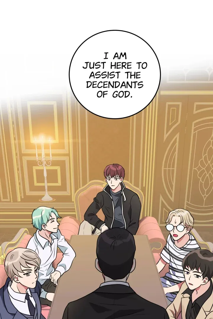 Trial By God’s Descendants - Episode 2