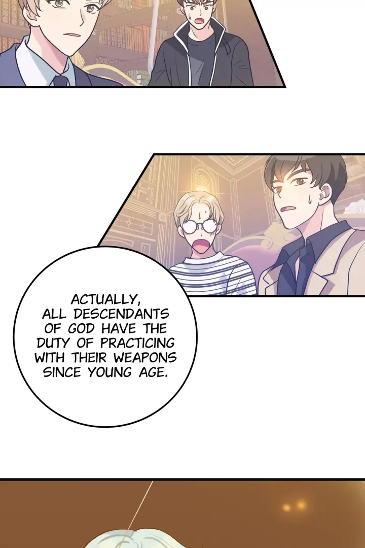 Trial By God’s Descendants - Episode 2