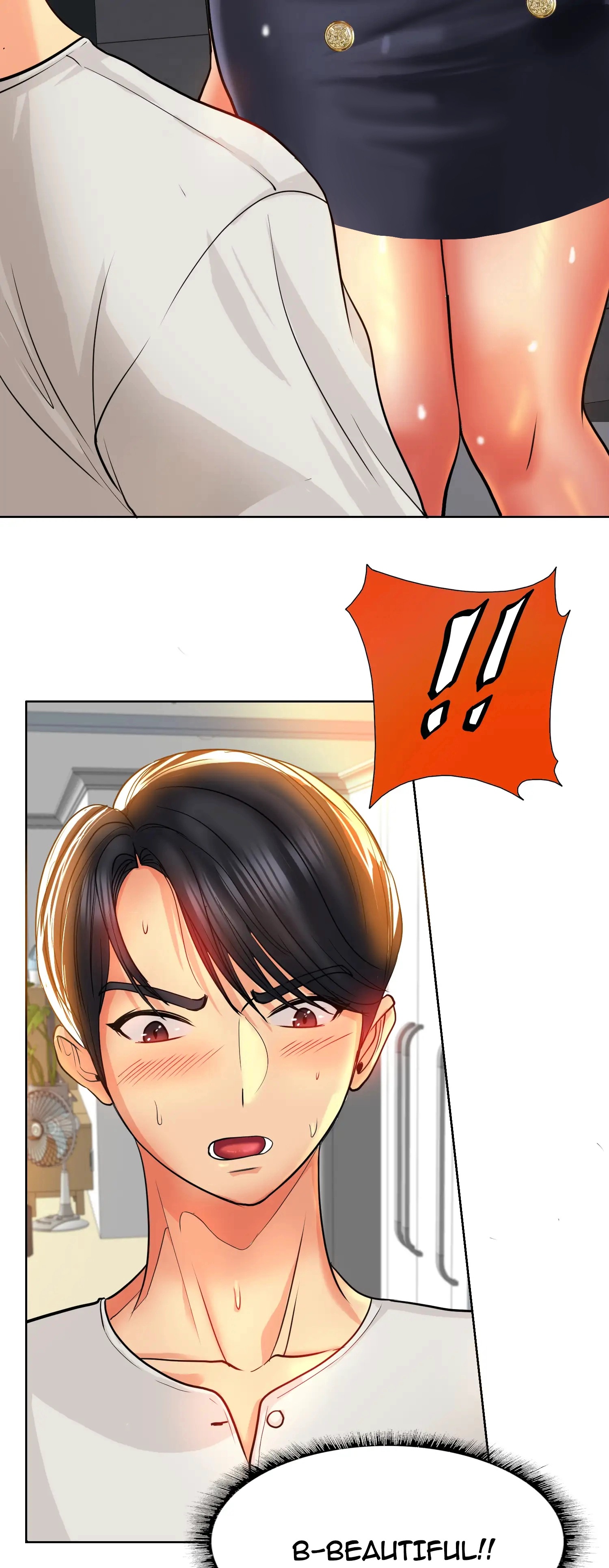 Two Girls Feel Different - episode 1