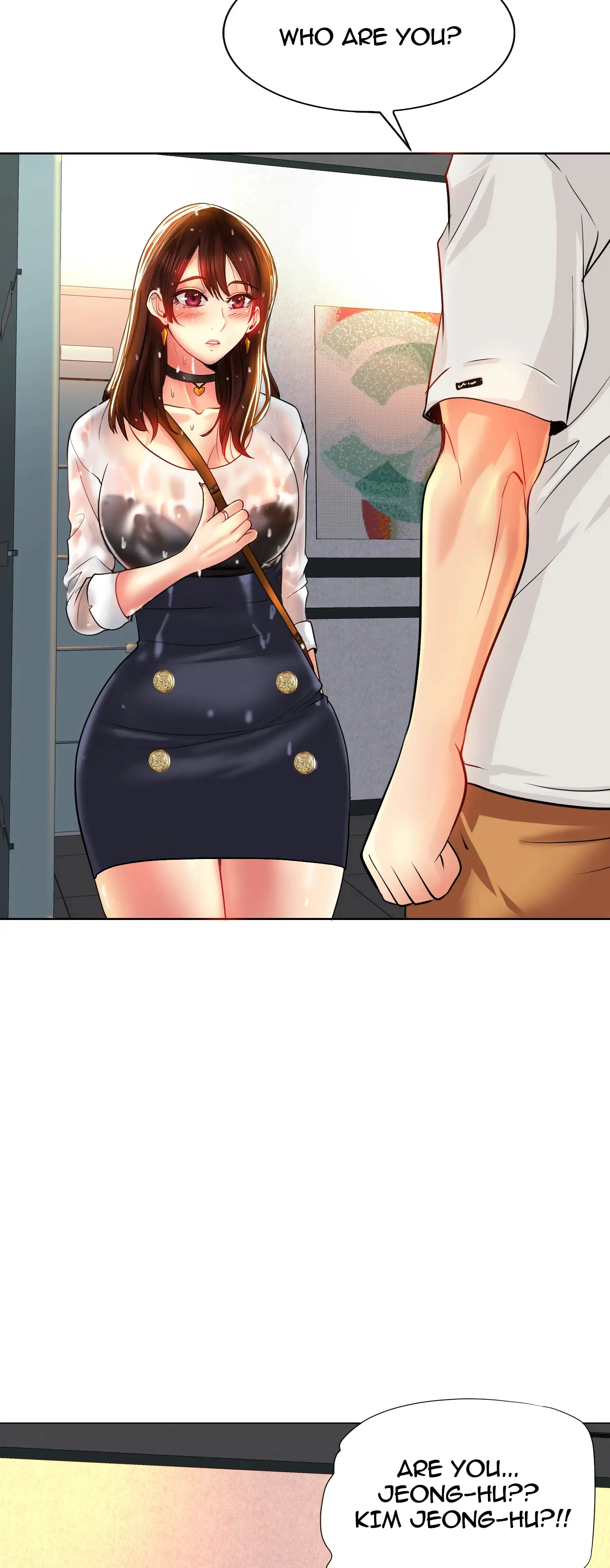 Two Girls Feel Different - episode 1