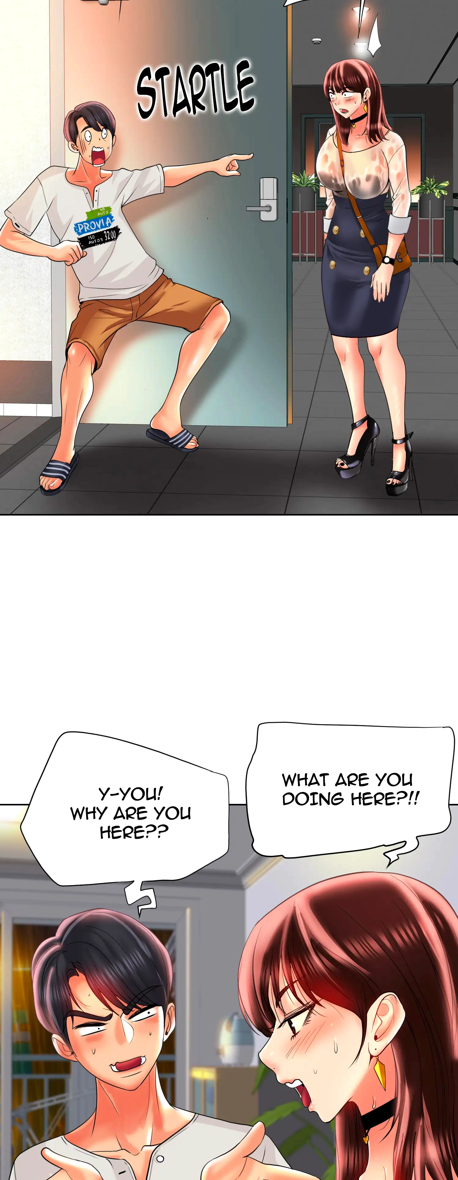 Two Girls Feel Different - episode 1