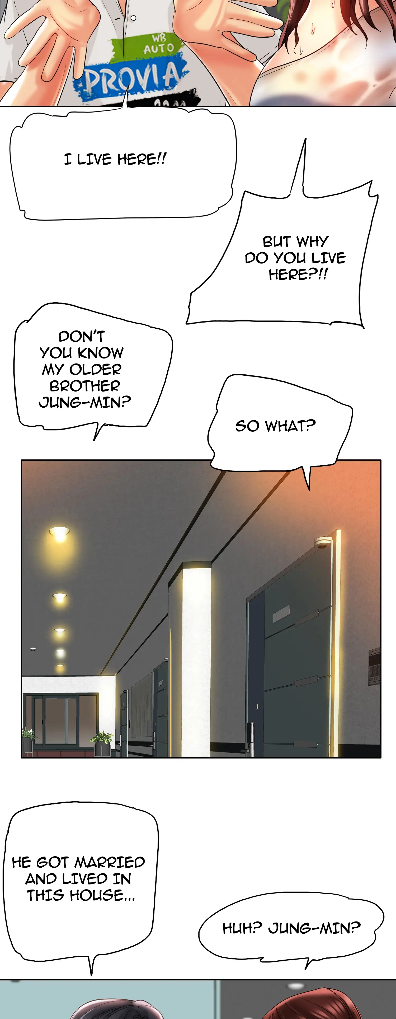 Two Girls Feel Different - episode 1