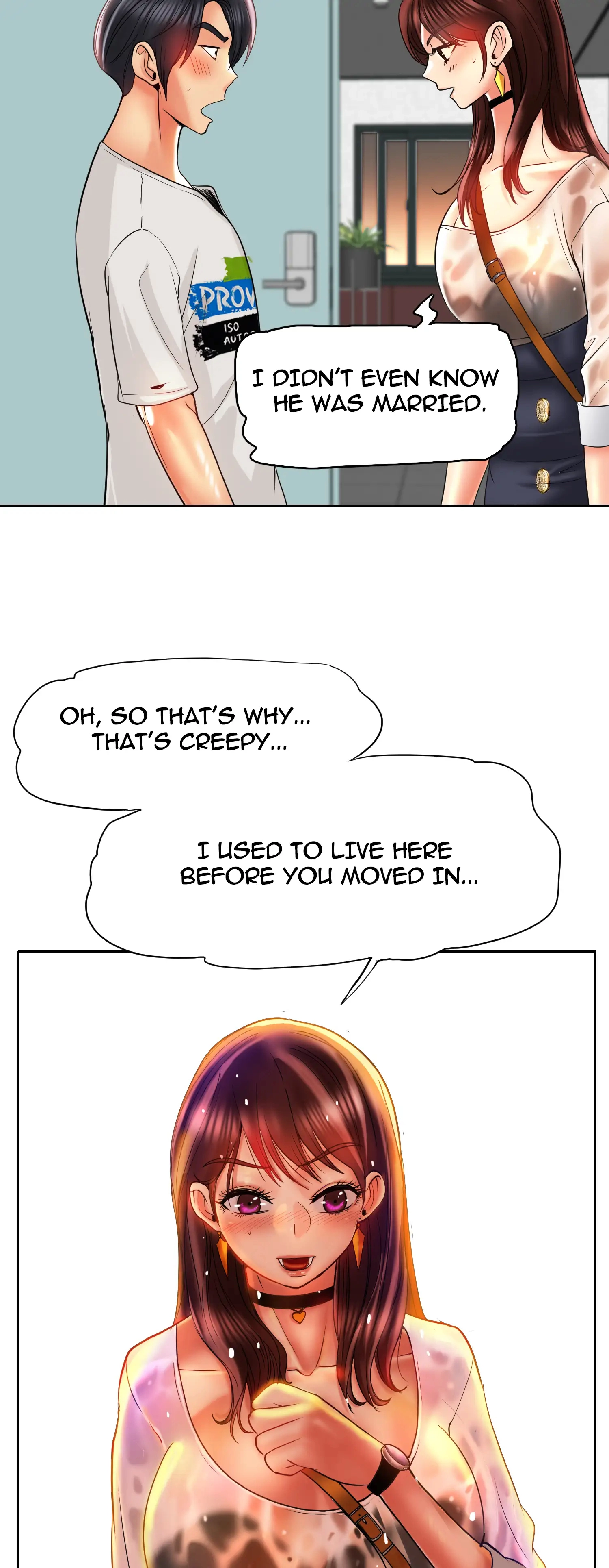 Two Girls Feel Different - episode 1