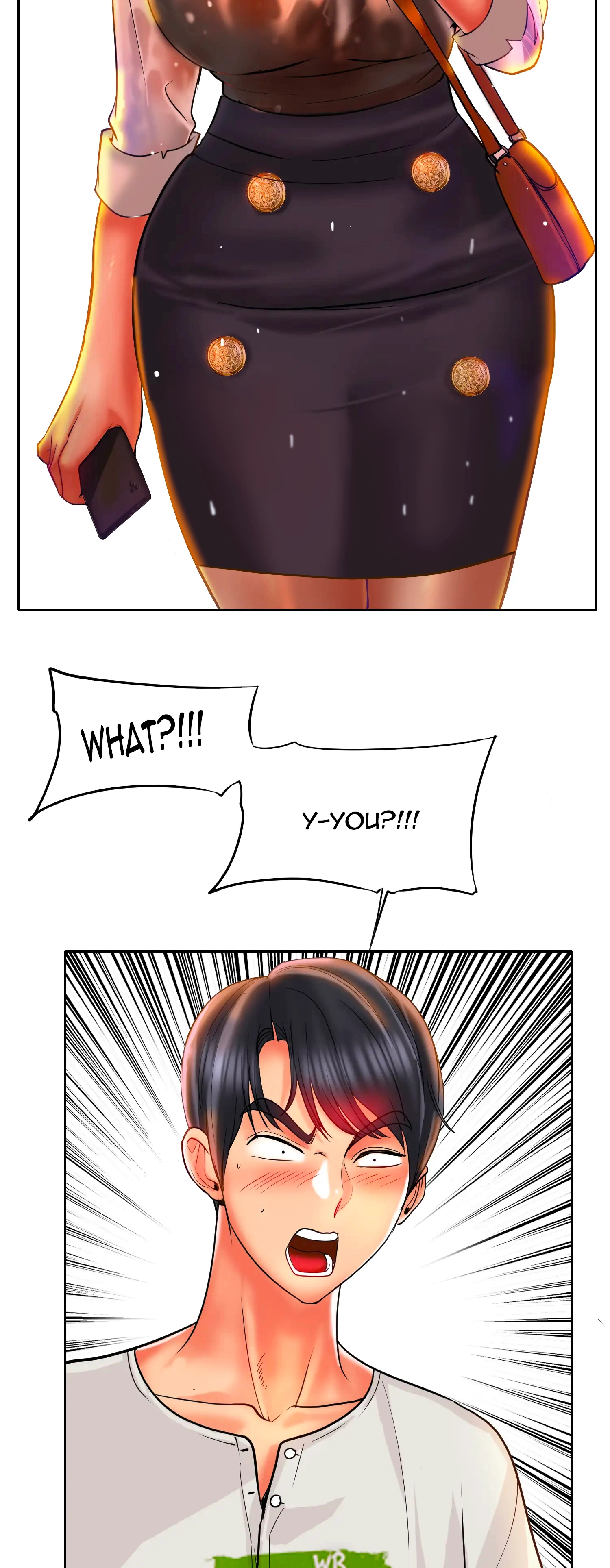 Two Girls Feel Different - episode 1