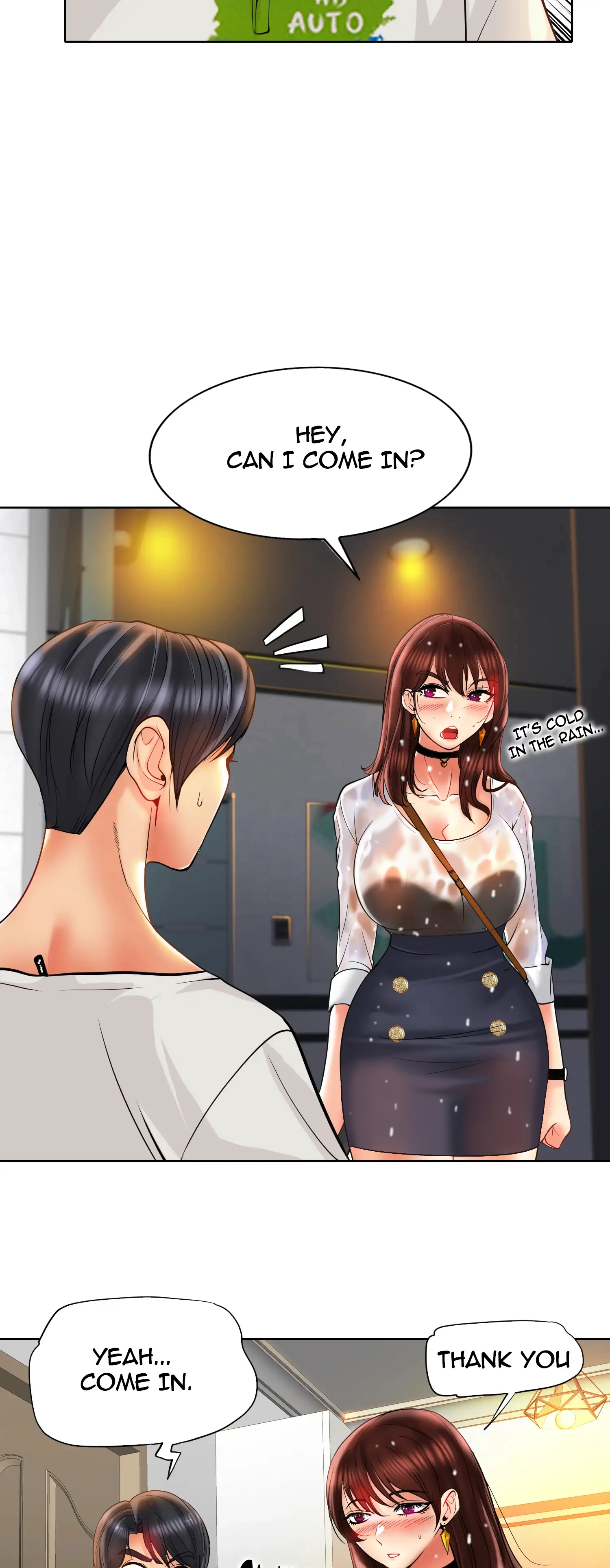 Two Girls Feel Different - episode 1