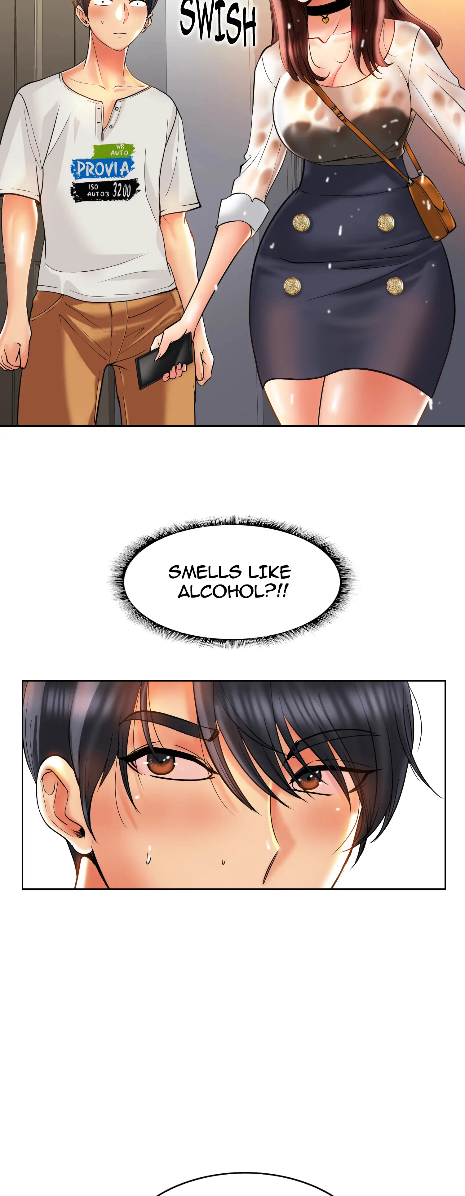 Two Girls Feel Different - episode 1