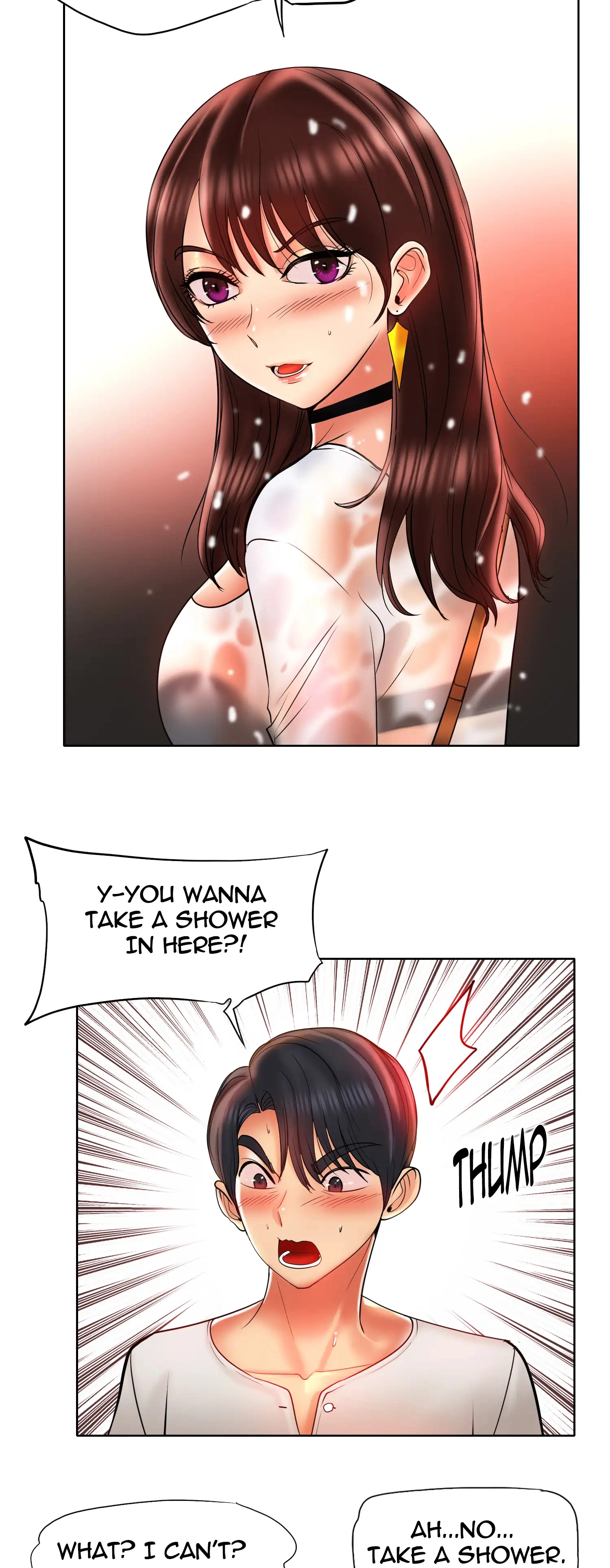 Two Girls Feel Different - episode 1