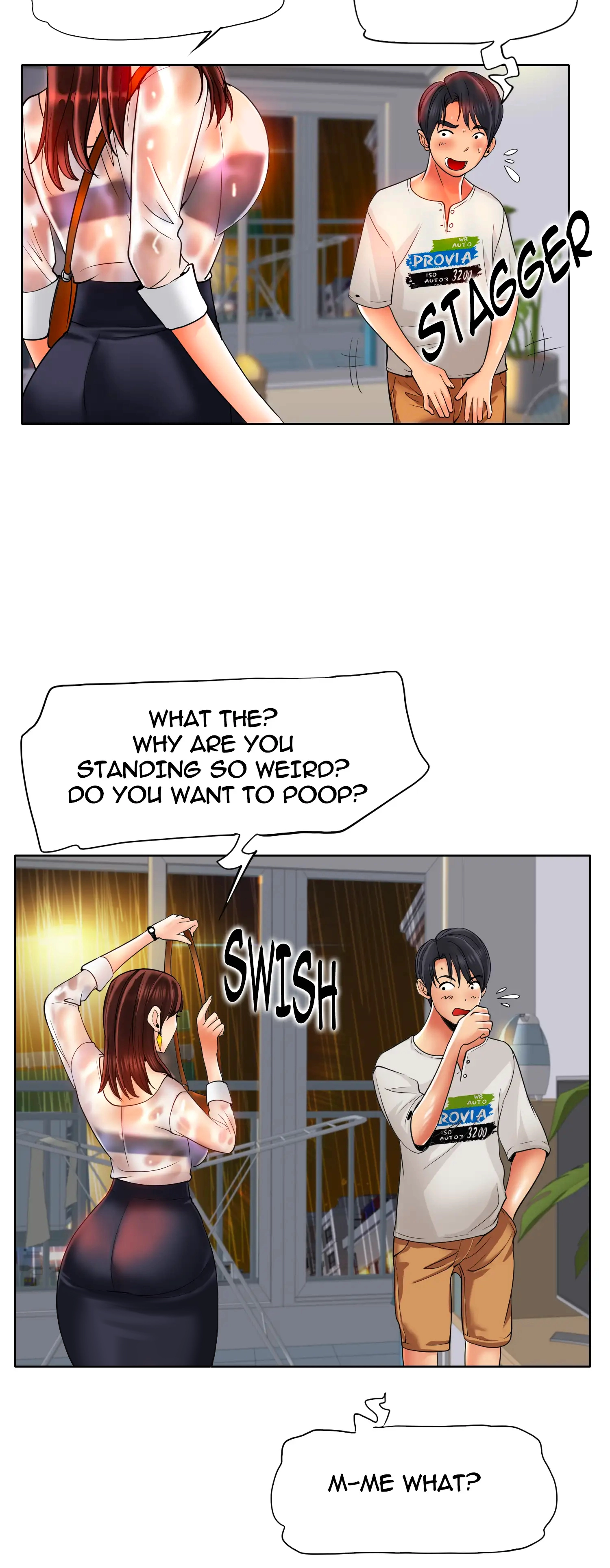 Two Girls Feel Different - episode 1