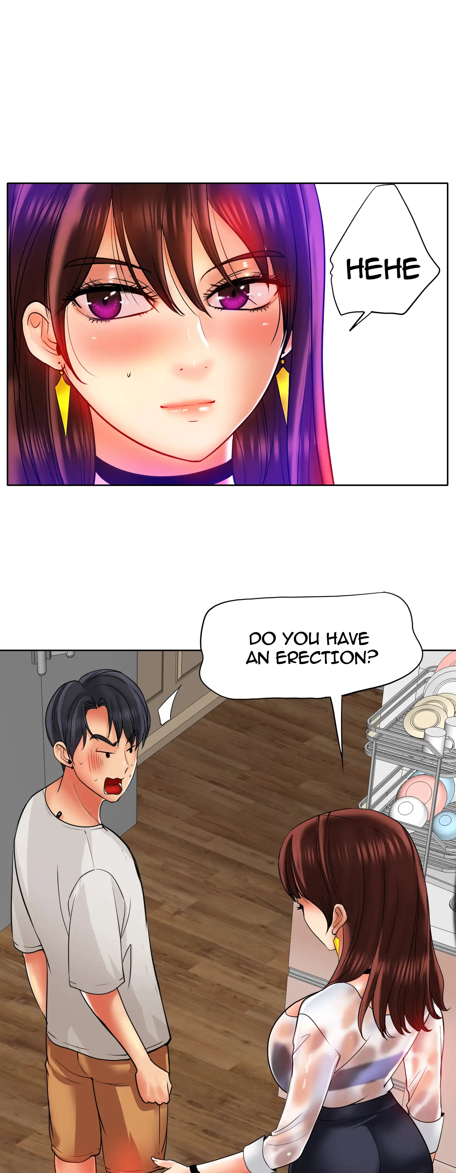 Two Girls Feel Different - episode 1