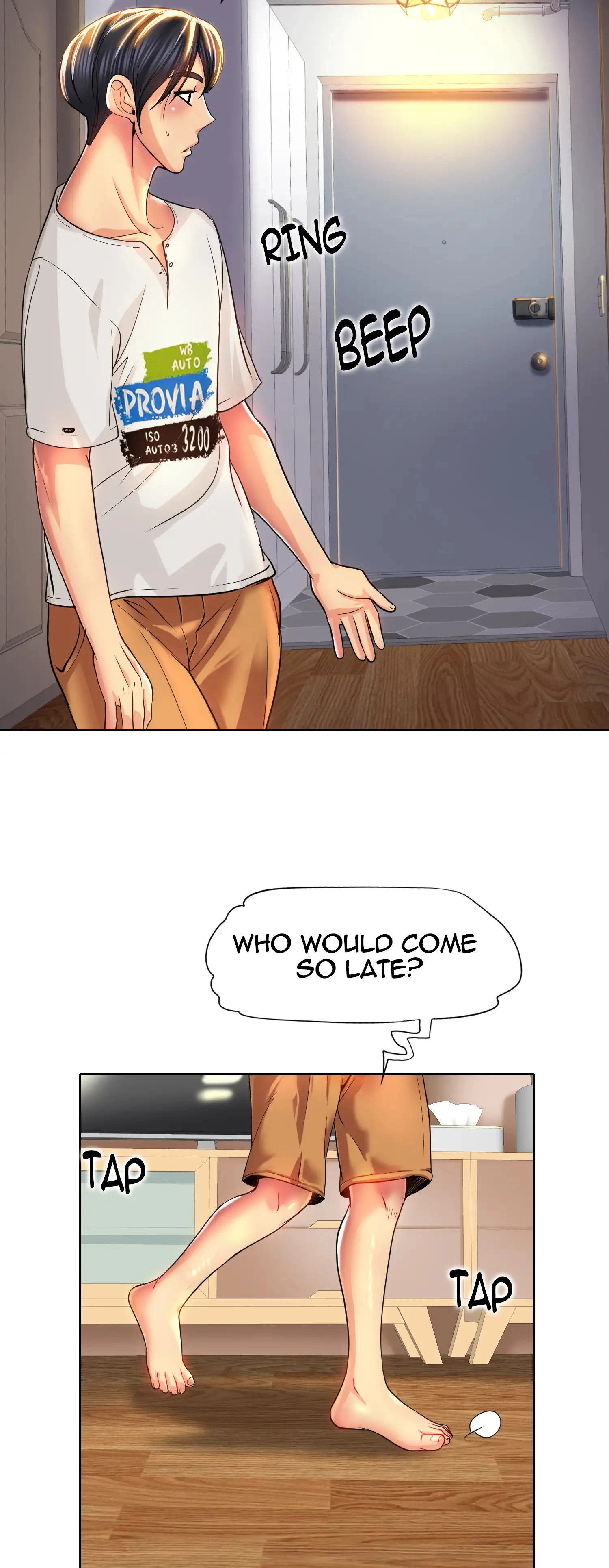 Two Girls Feel Different - episode 1