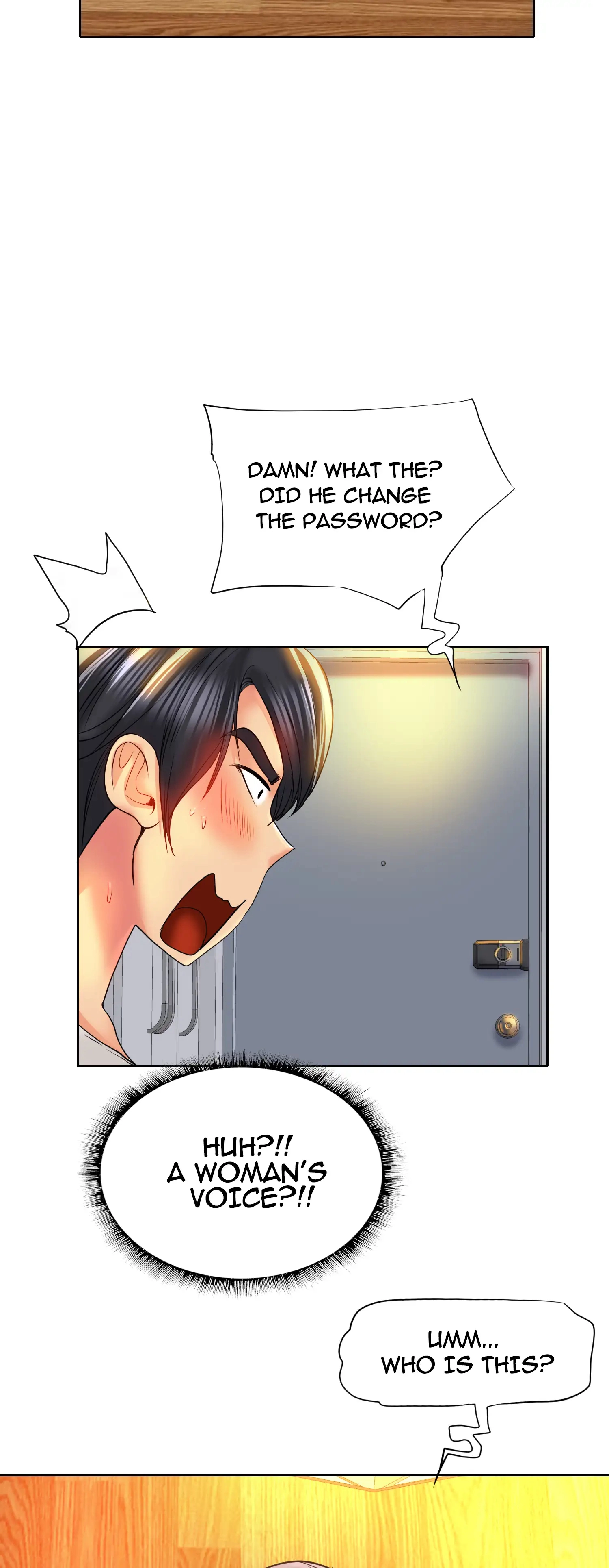 Two Girls Feel Different - episode 1