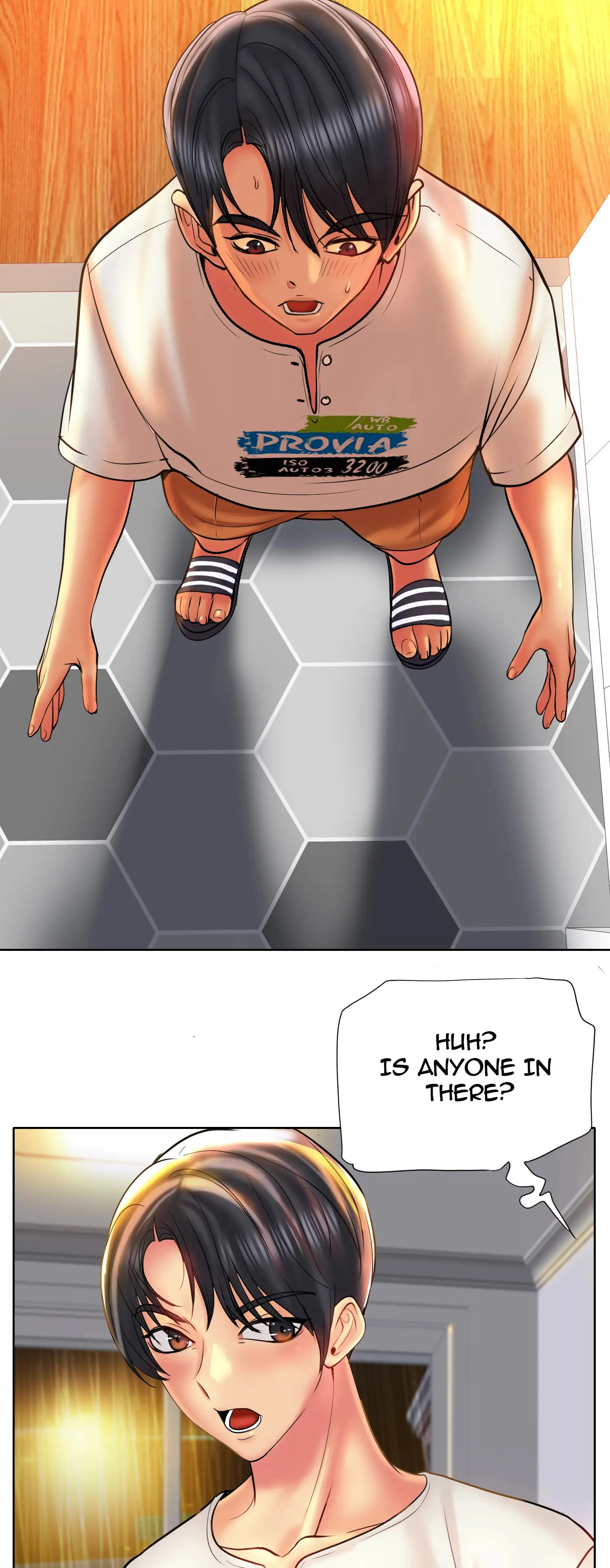 Two Girls Feel Different - episode 1