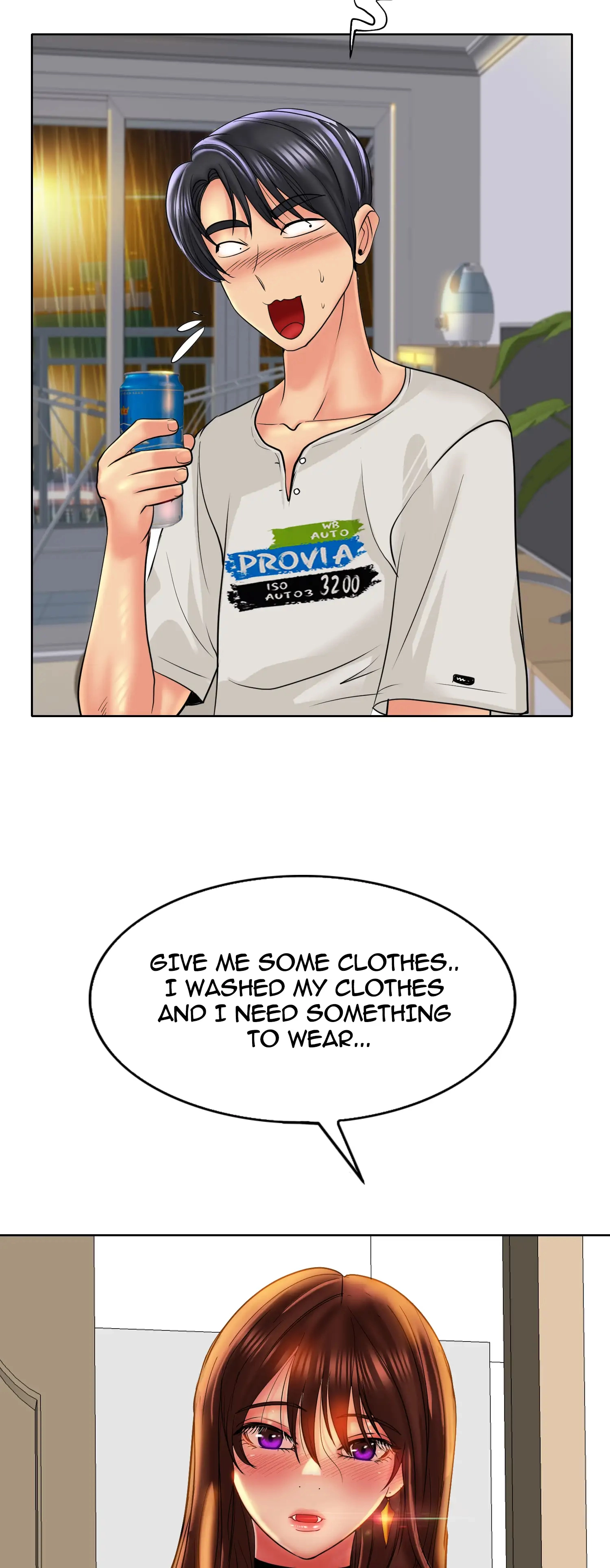 Two Girls Feel Different - episode 2