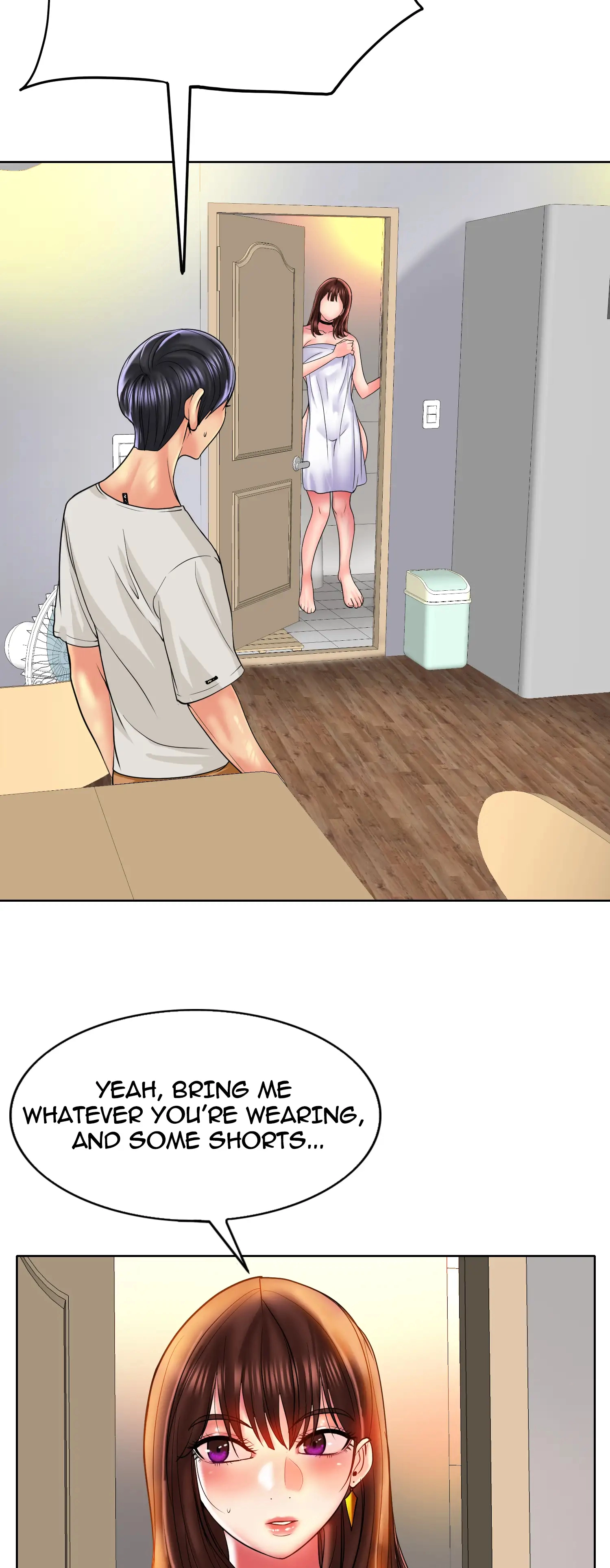 Two Girls Feel Different - episode 2