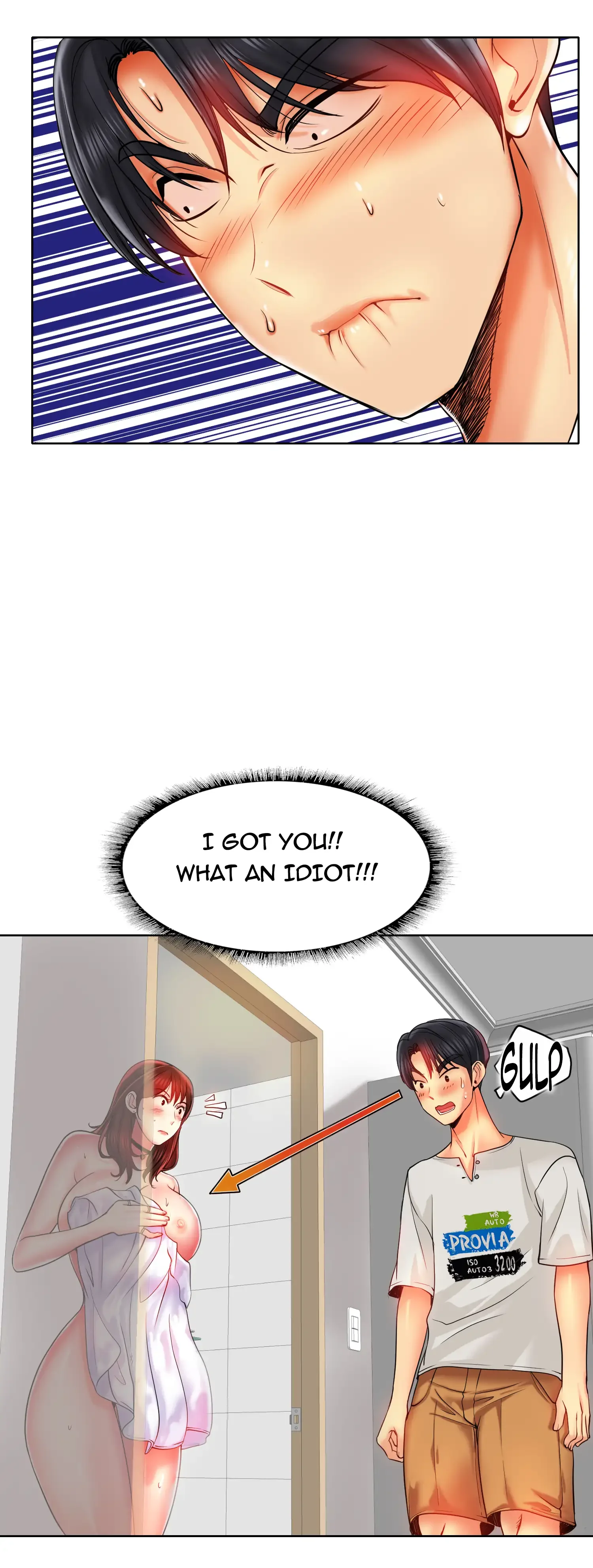 Two Girls Feel Different - episode 2