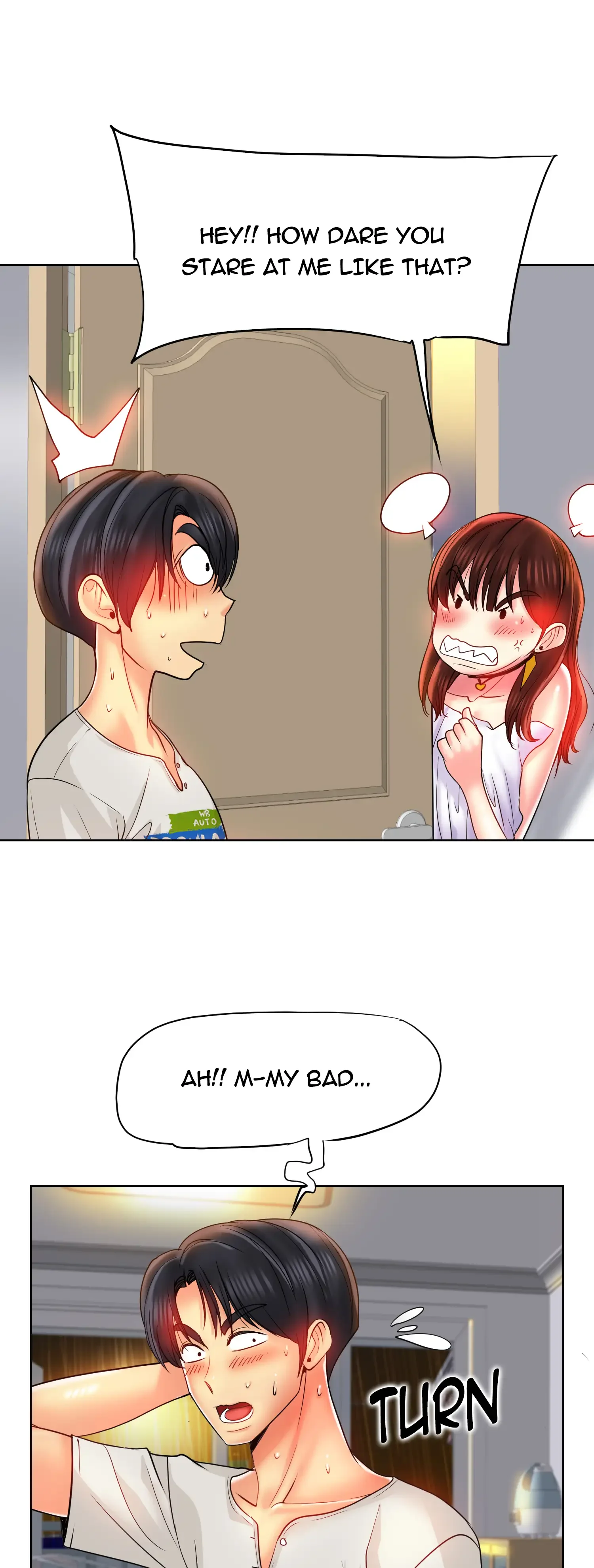 Two Girls Feel Different - episode 2