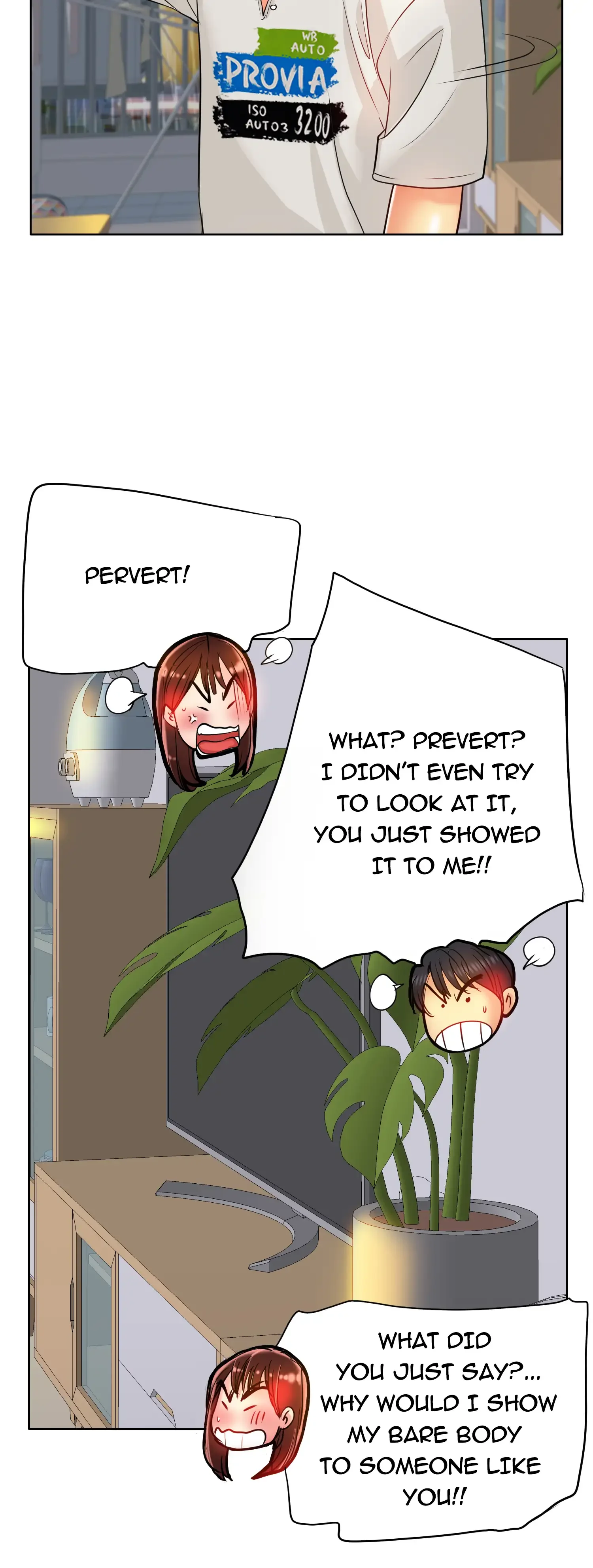 Two Girls Feel Different - episode 2