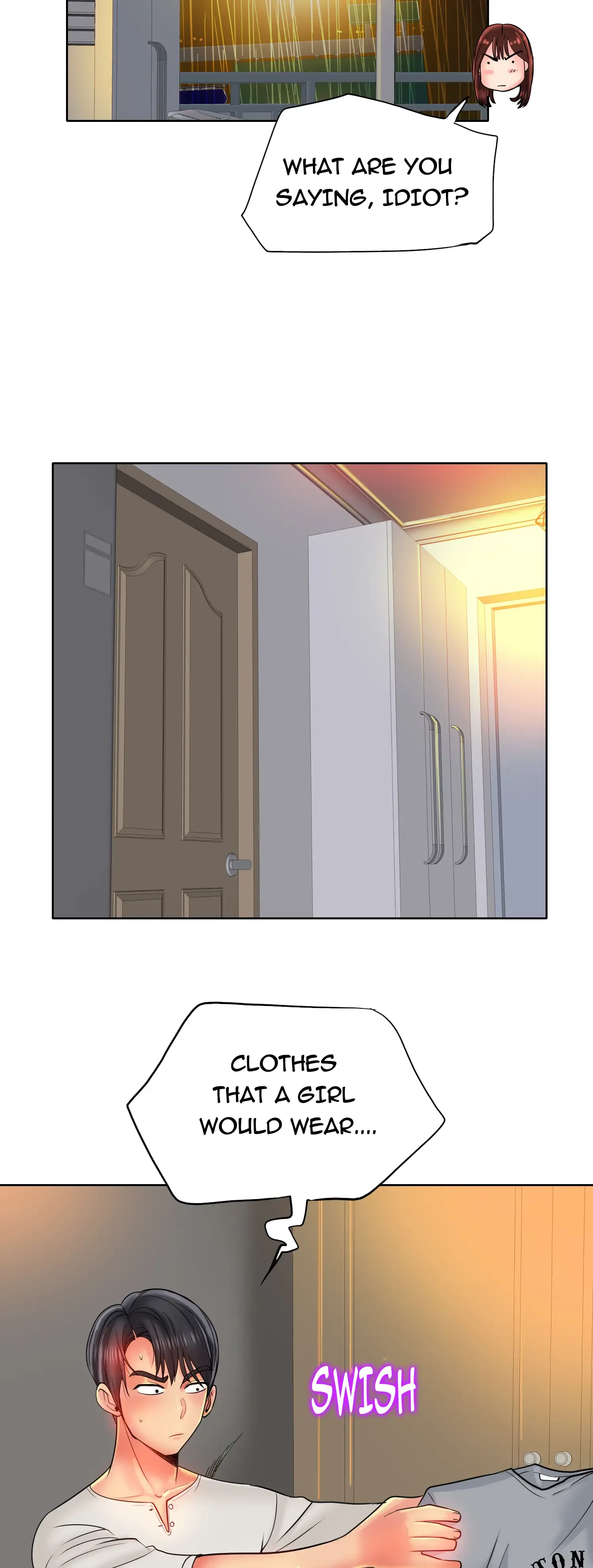 Two Girls Feel Different - episode 2