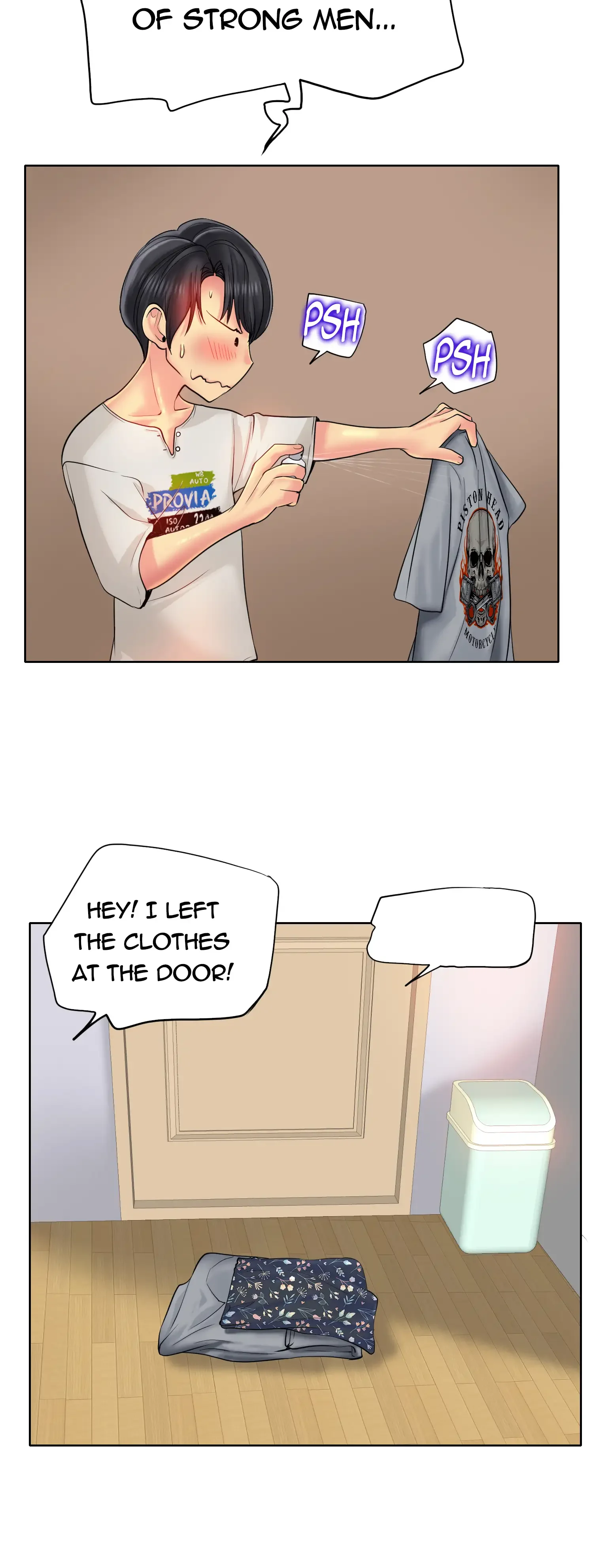 Two Girls Feel Different - episode 2