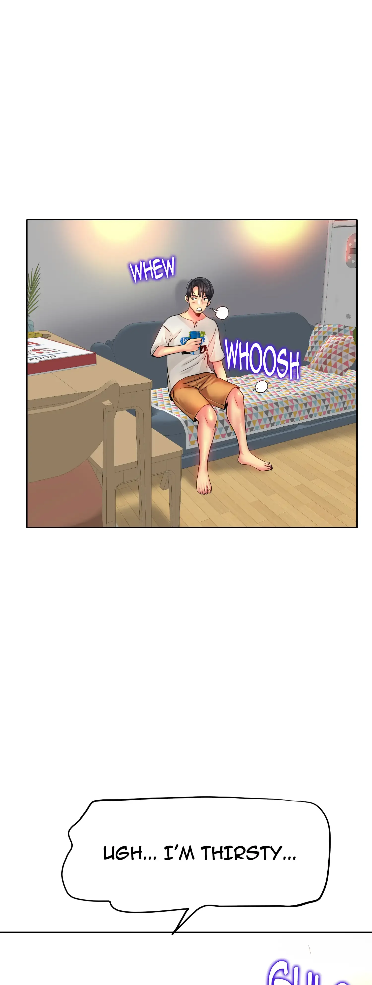 Two Girls Feel Different - episode 2