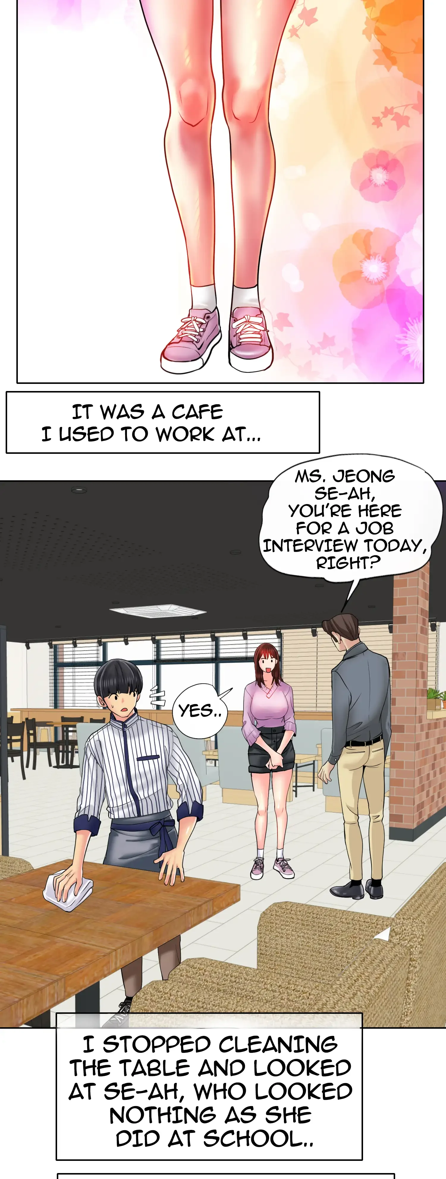 Two Girls Feel Different - episode 2