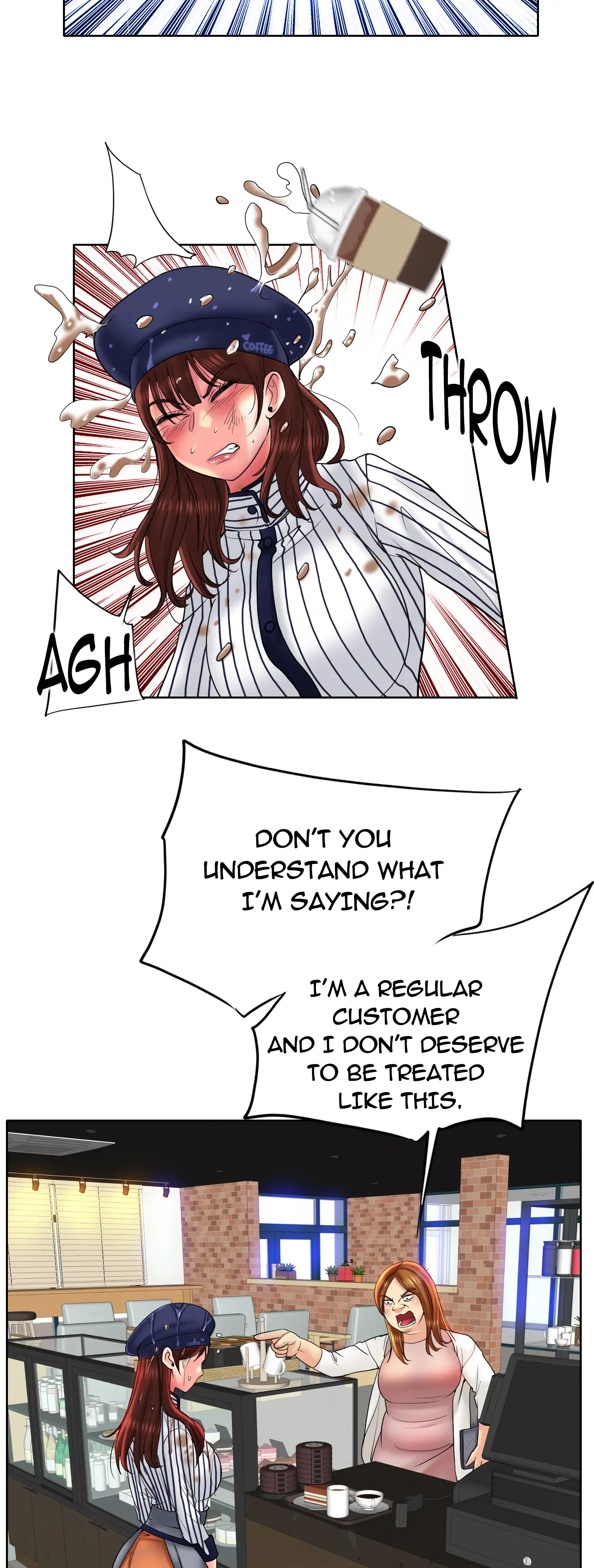 Two Girls Feel Different - episode 2