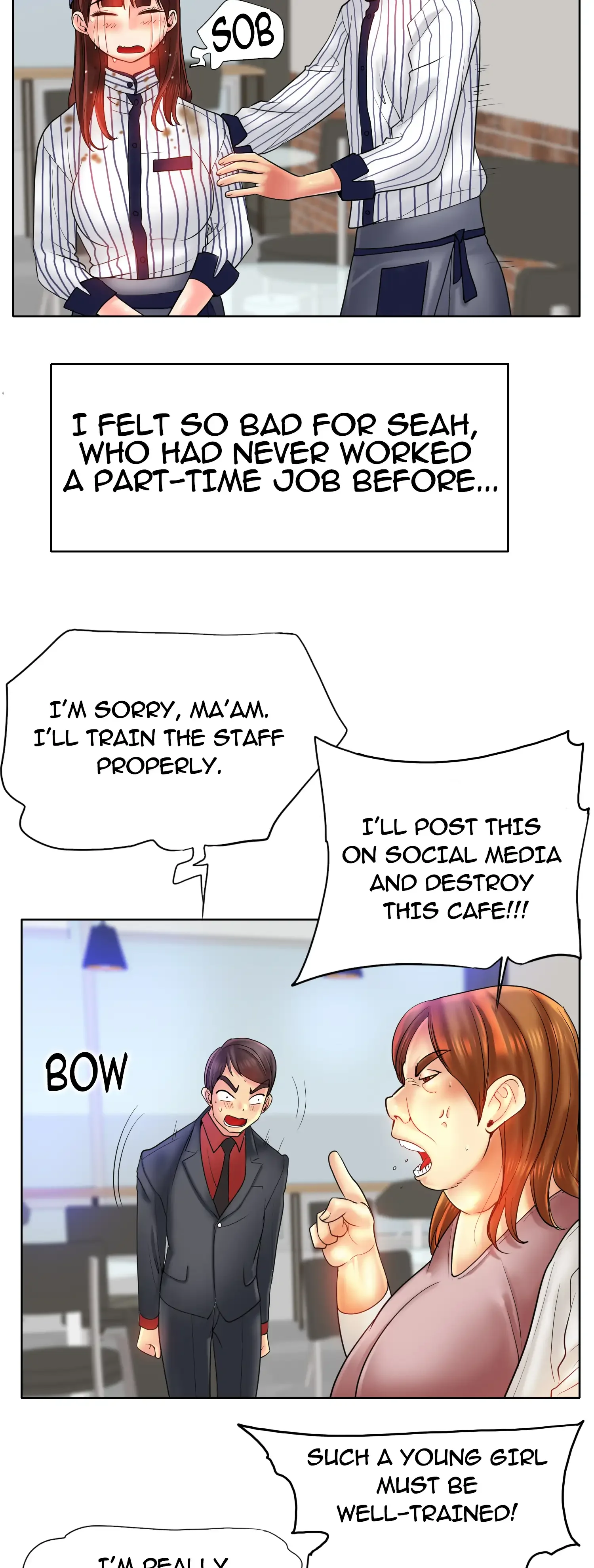 Two Girls Feel Different - episode 2