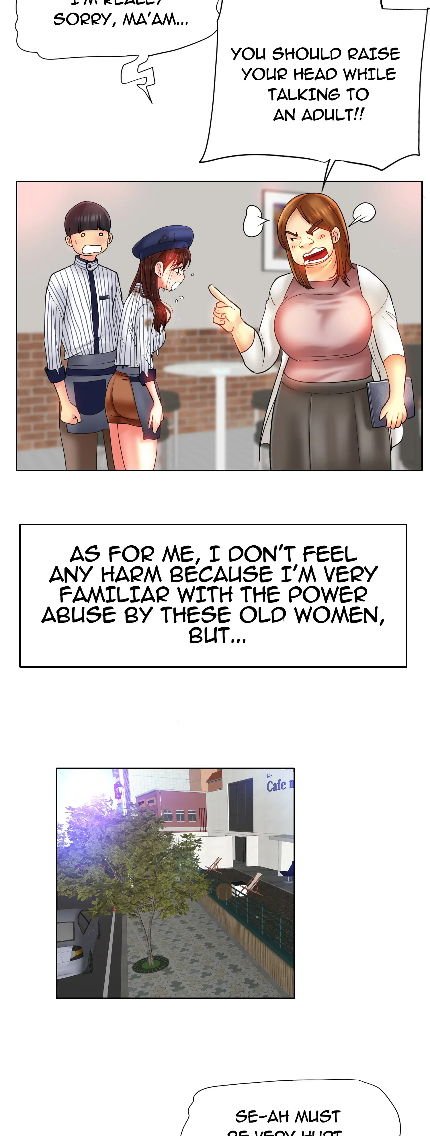 Two Girls Feel Different - episode 2