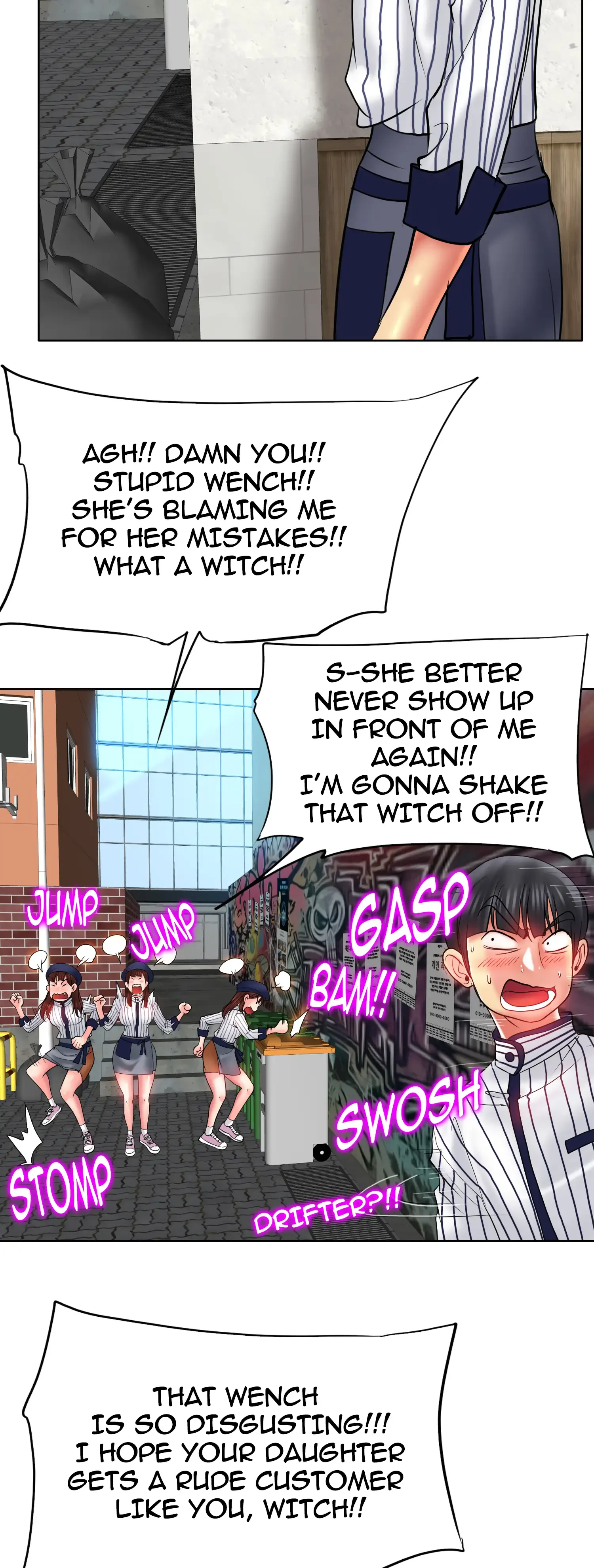 Two Girls Feel Different - episode 2