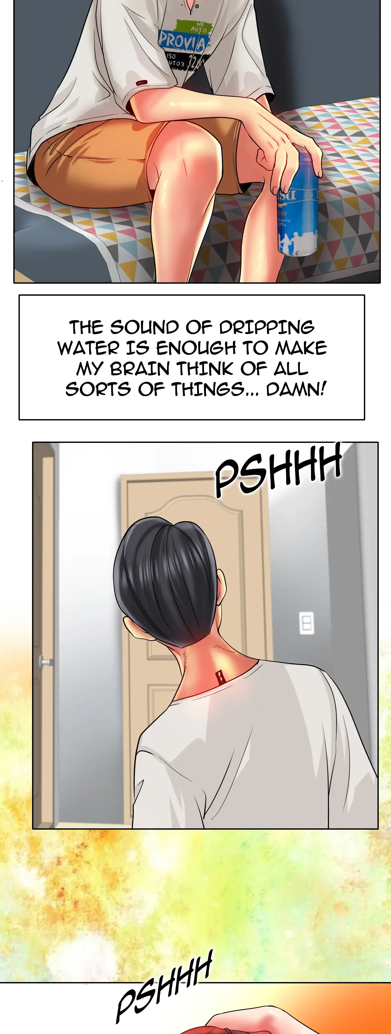 Two Girls Feel Different - episode 2
