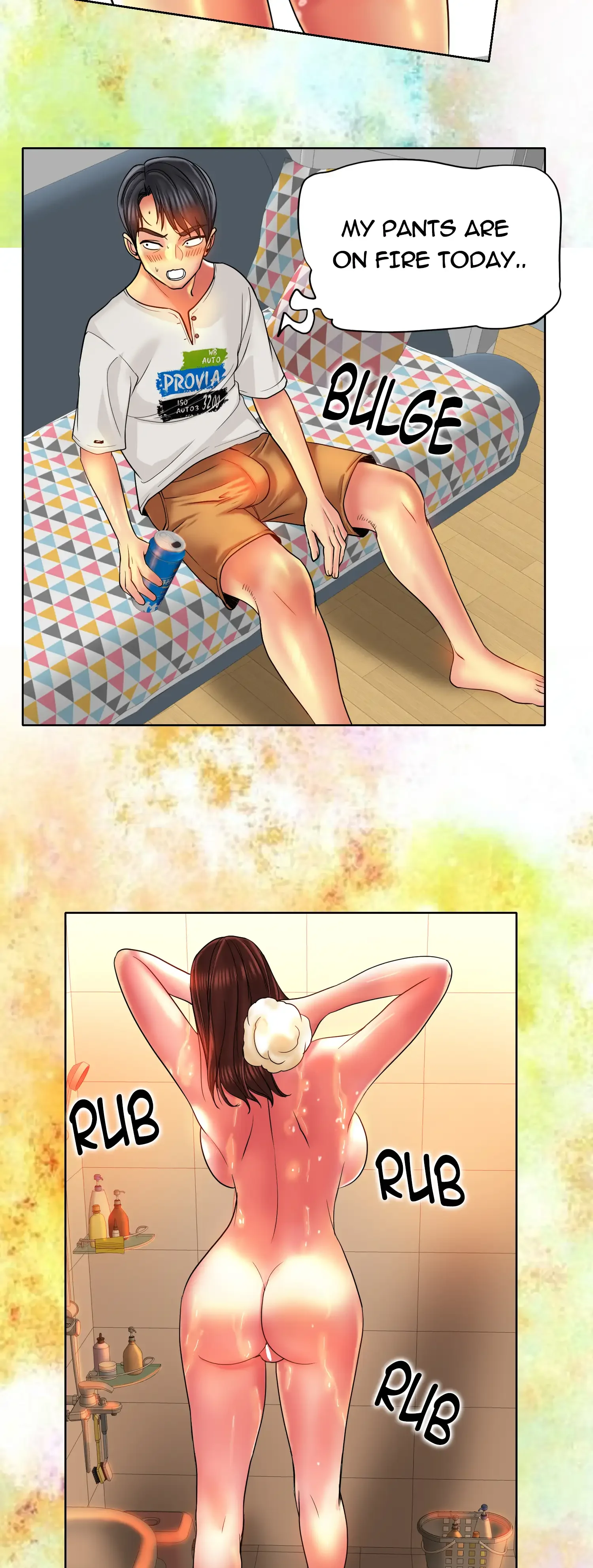 Two Girls Feel Different - episode 2