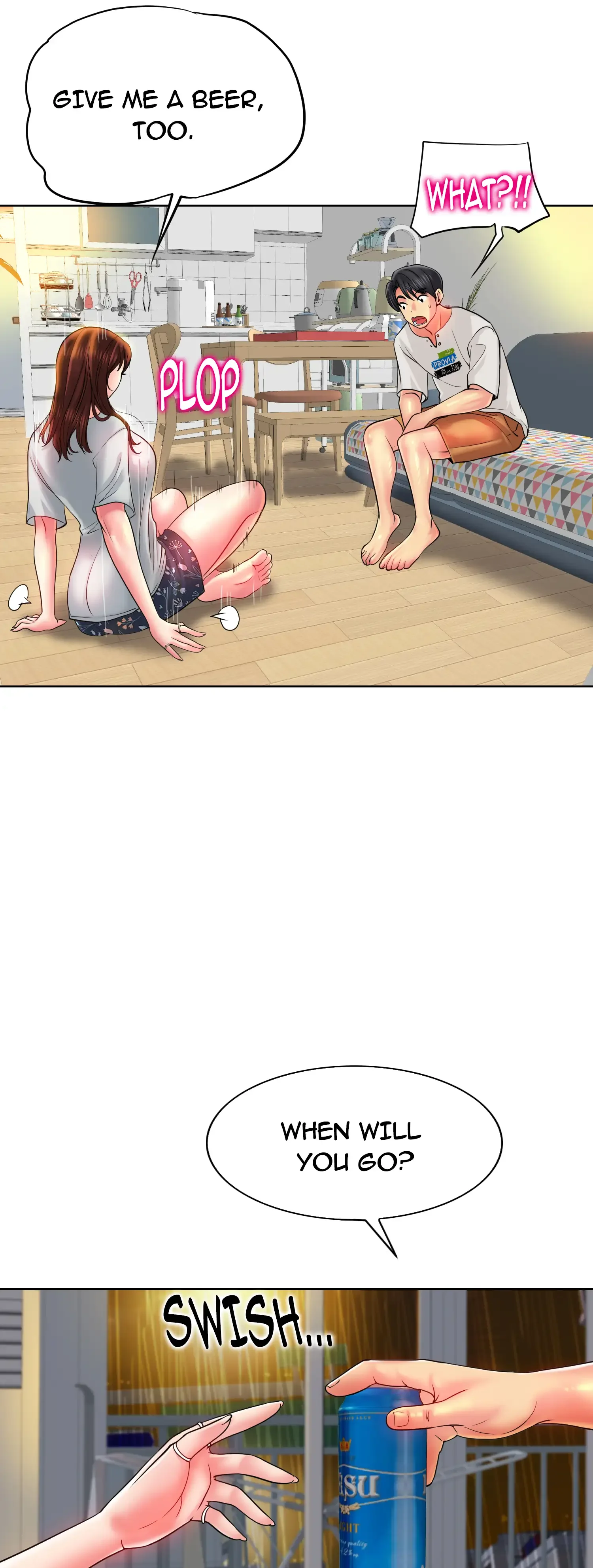 Two Girls Feel Different - episode 2