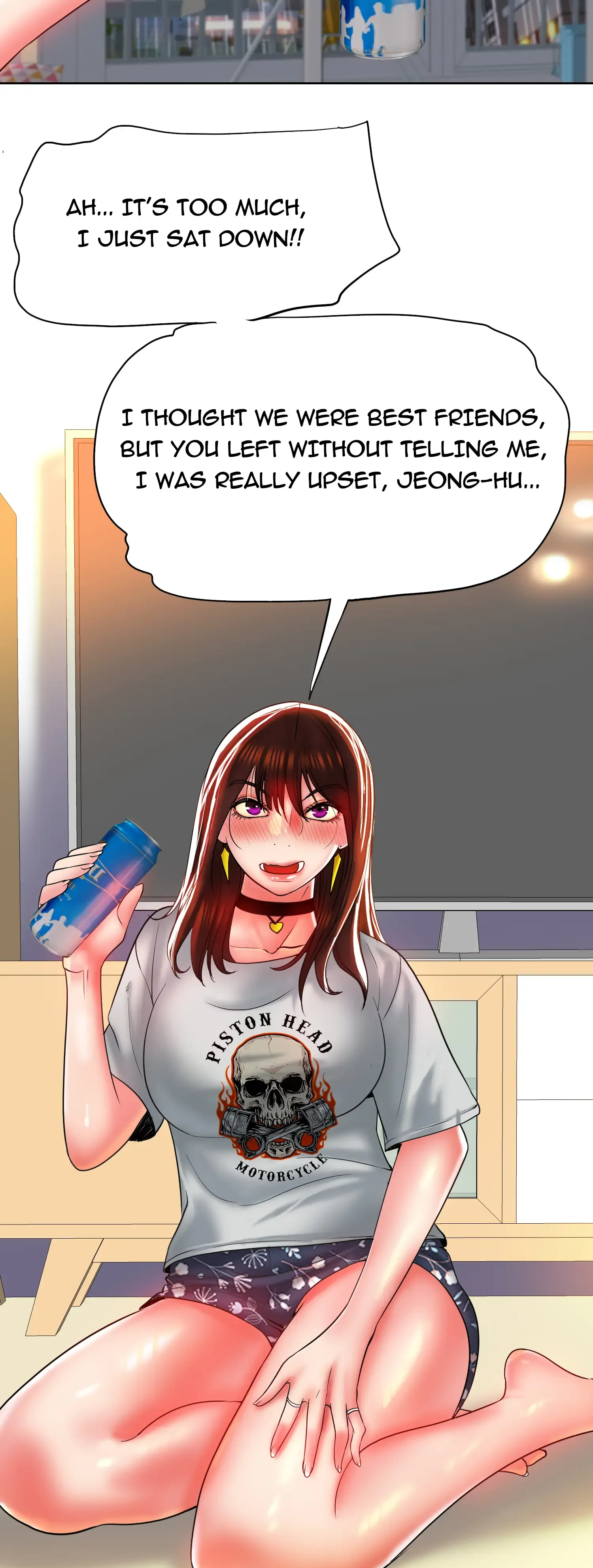 Two Girls Feel Different - episode 2