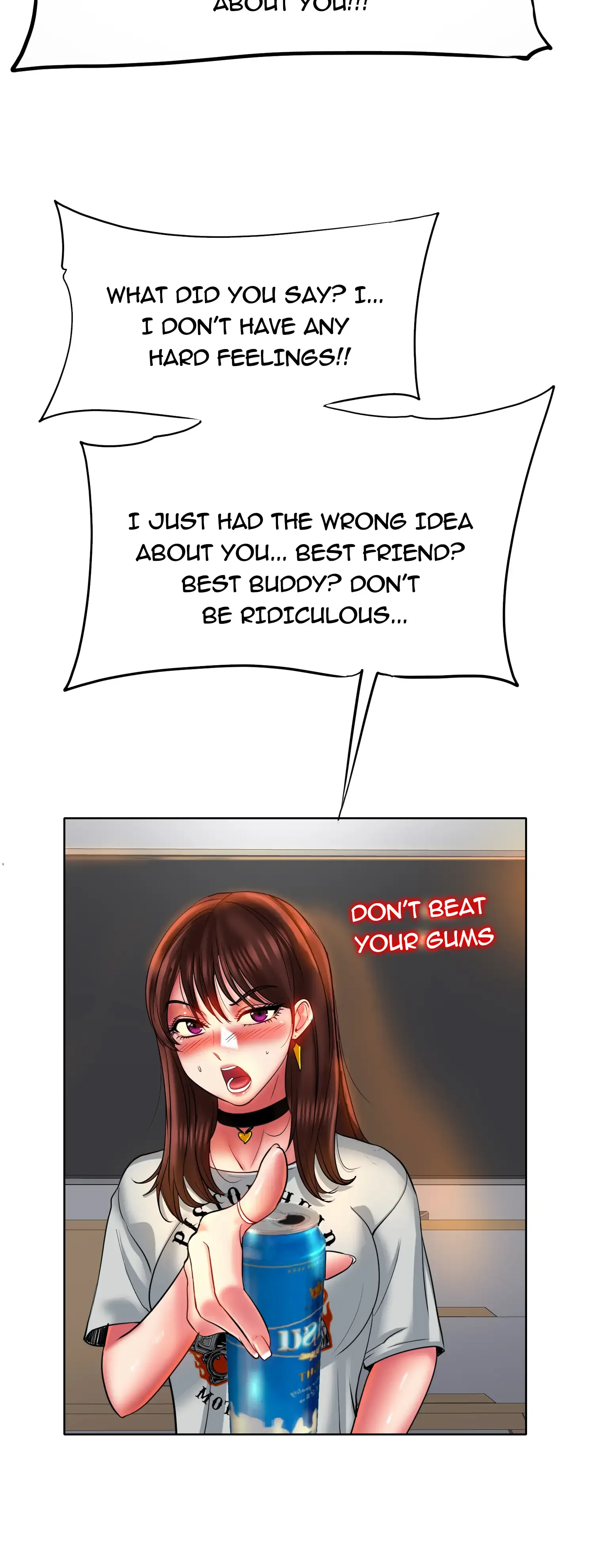 Two Girls Feel Different - episode 2