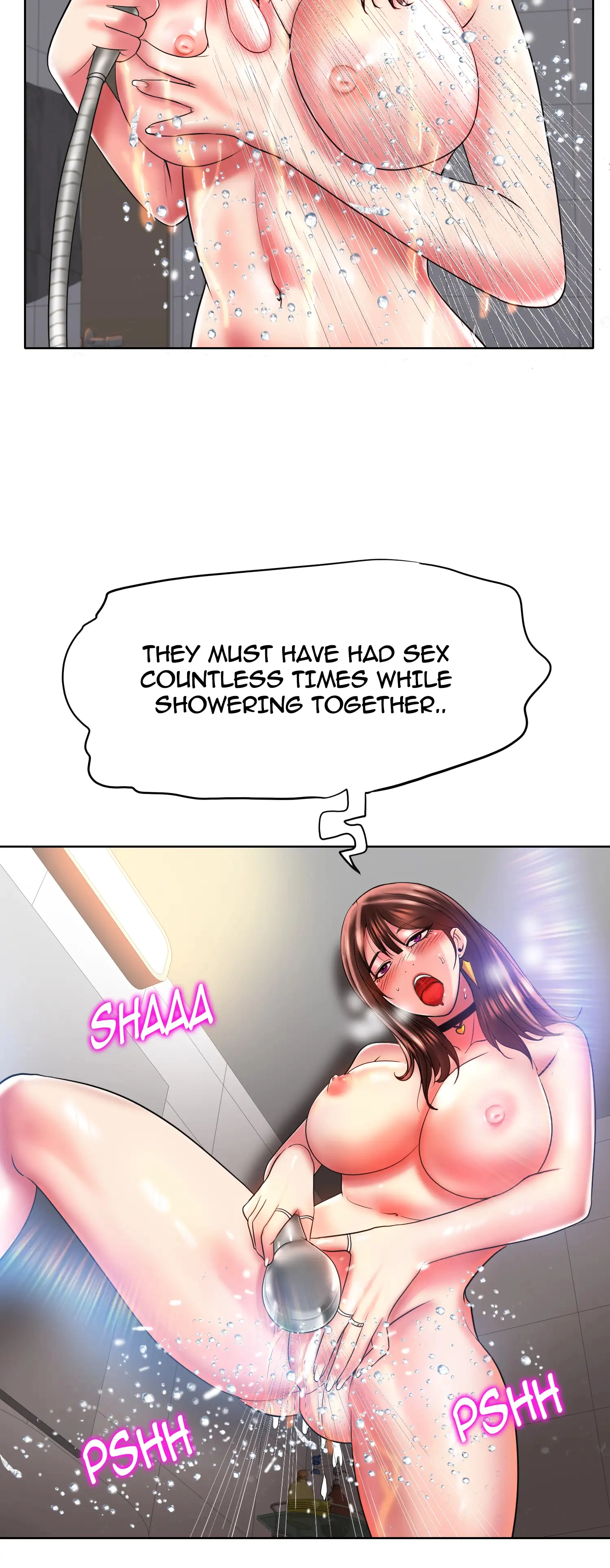 Two Girls Feel Different - episode 2