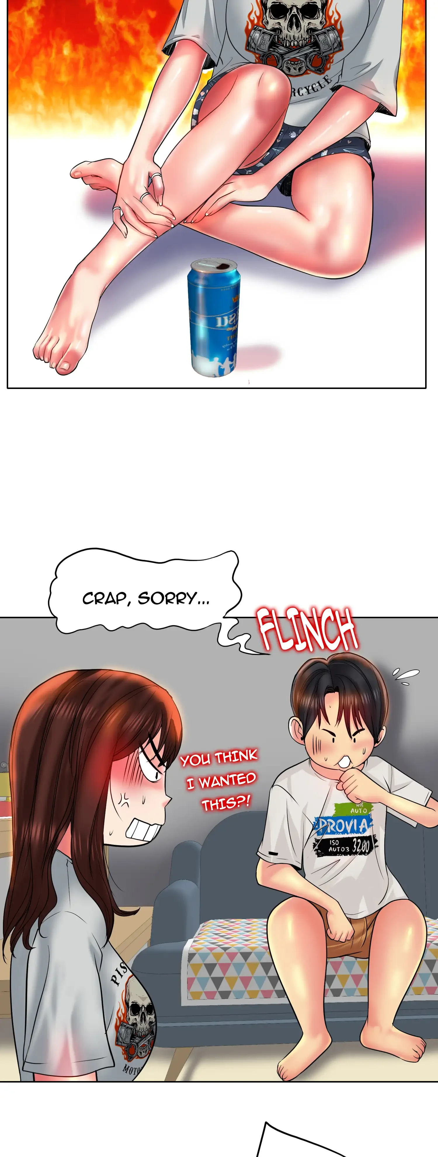 Two Girls Feel Different - episode 2