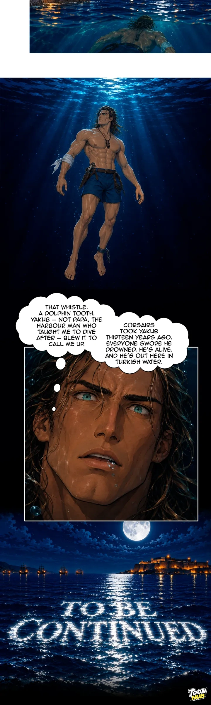 Under The Chain - Episode 1