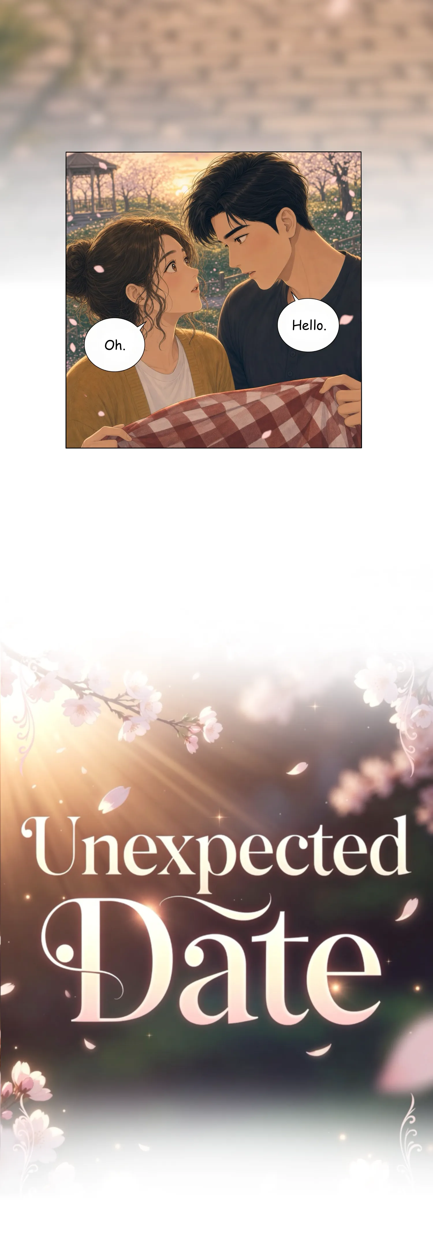 Unexpected Date - Episode 1