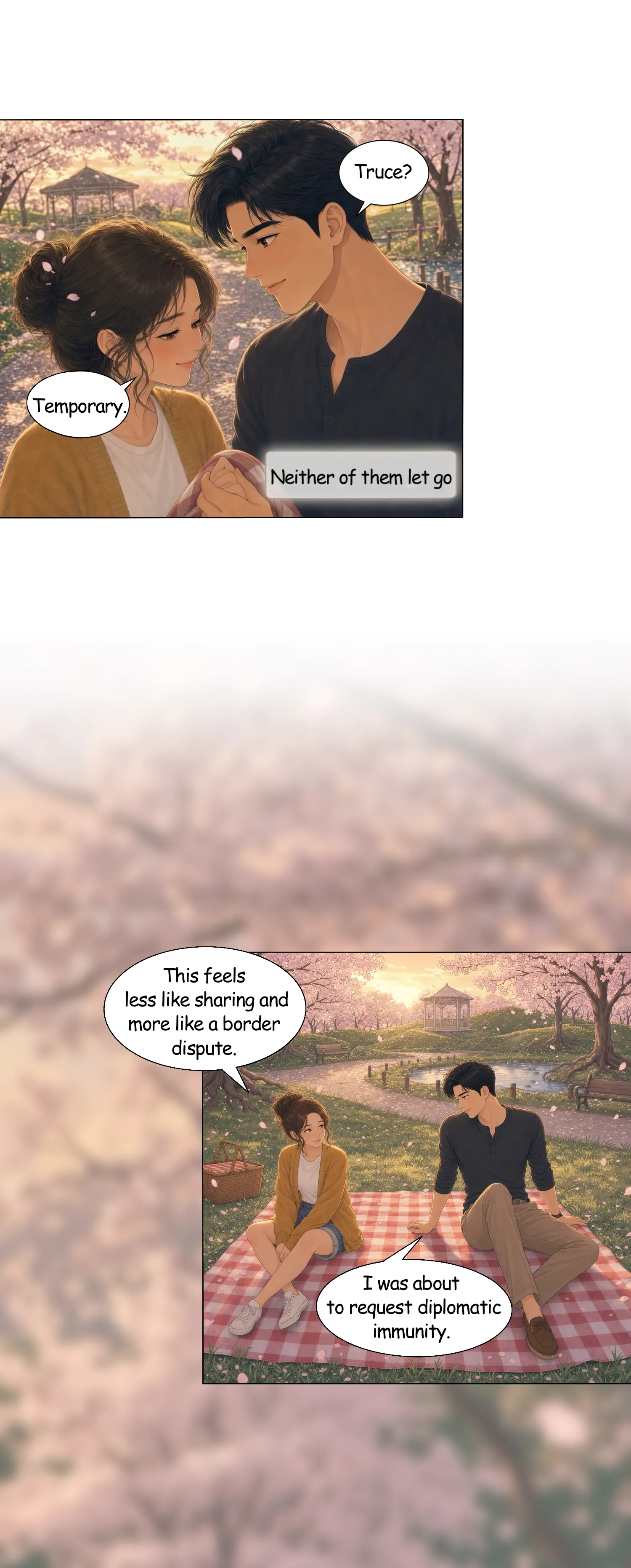 Unexpected Date - Episode 1