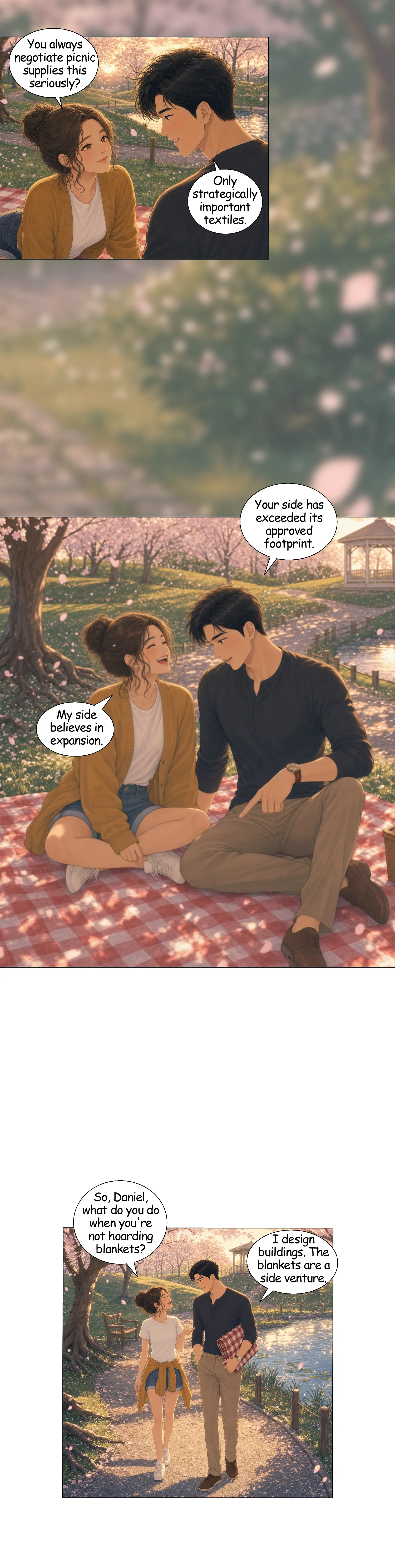 Unexpected Date - Episode 1