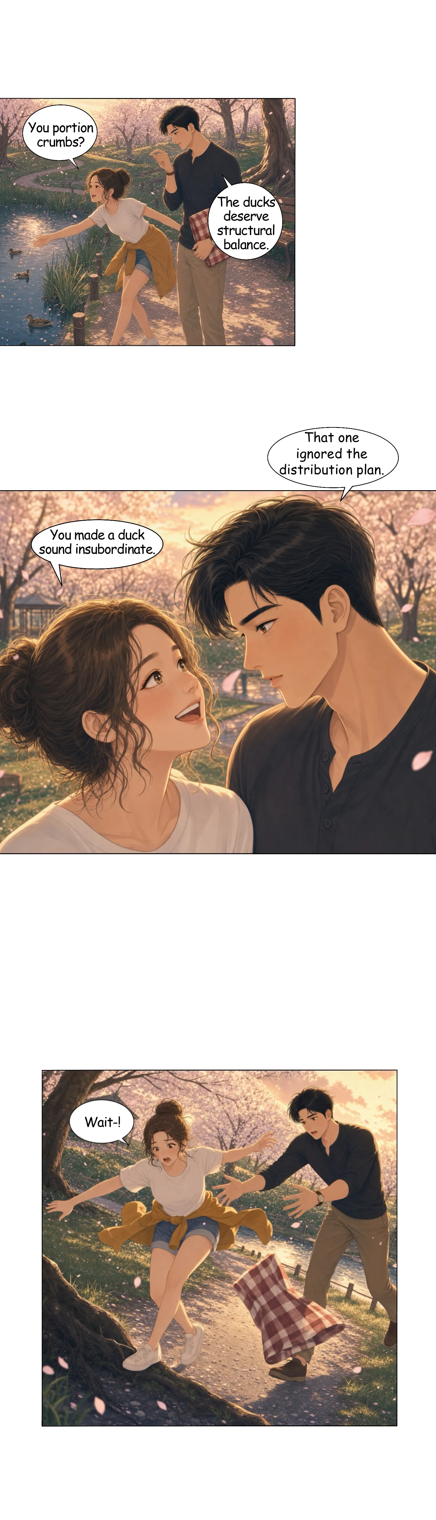 Unexpected Date - Episode 1