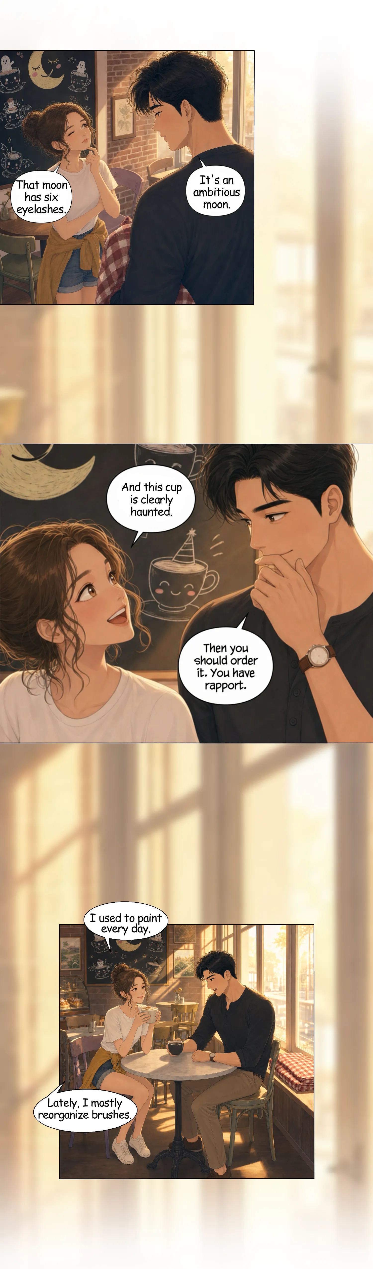 Unexpected Date - Episode 1